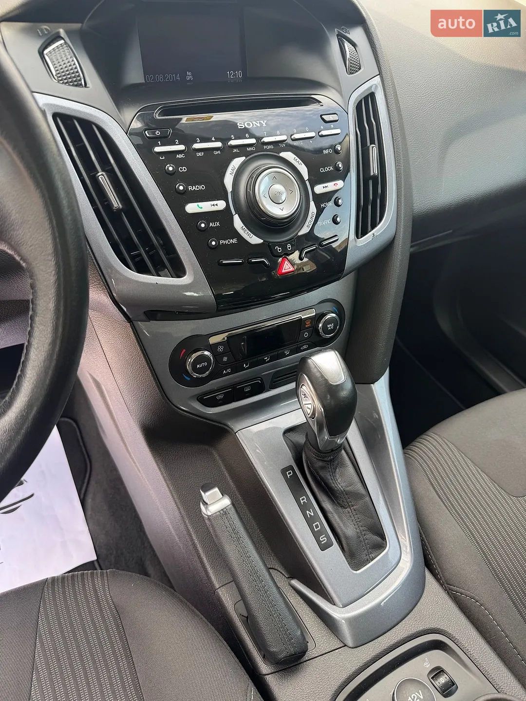 2014 Ford Focus - мініатюра 27