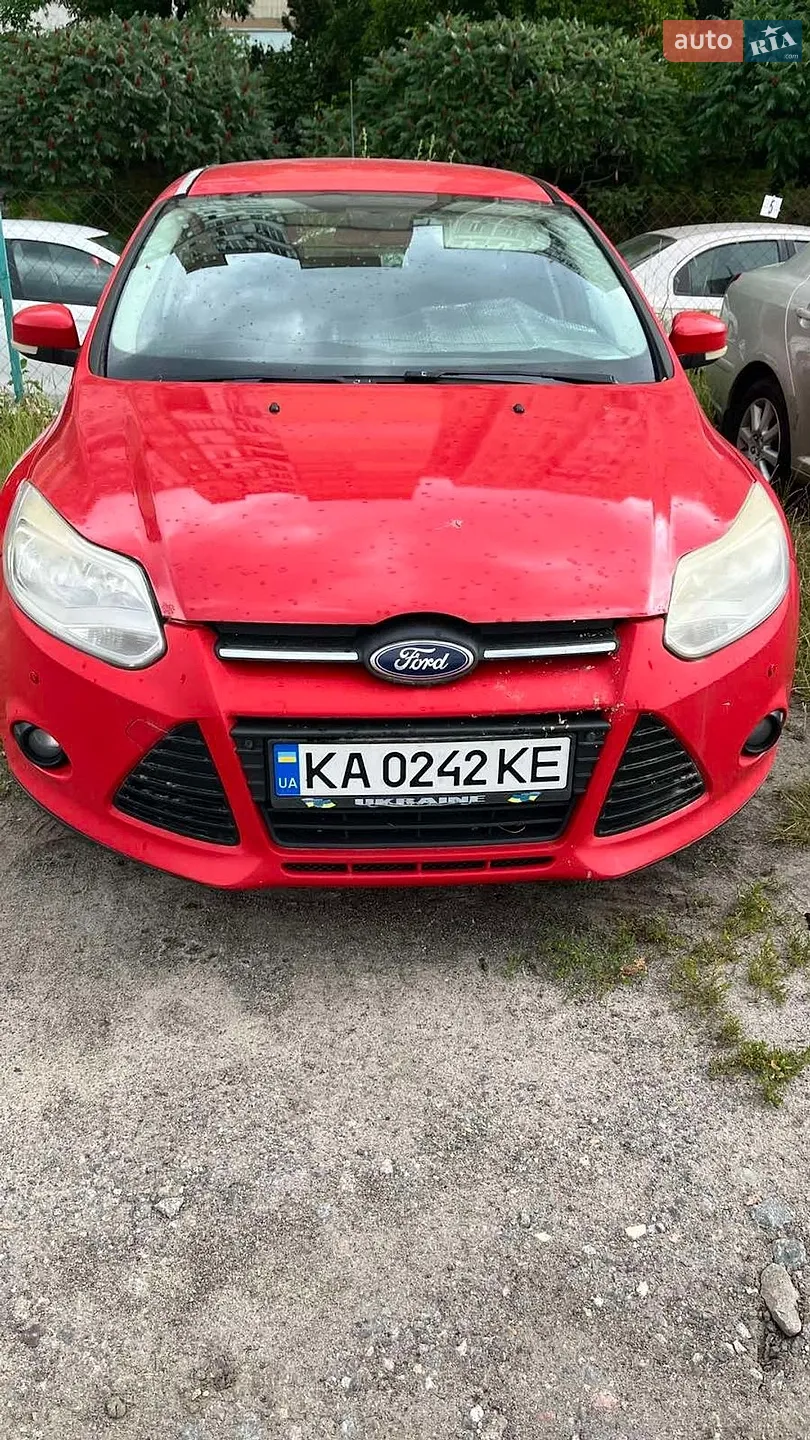 2012 Ford Focus - фото 1