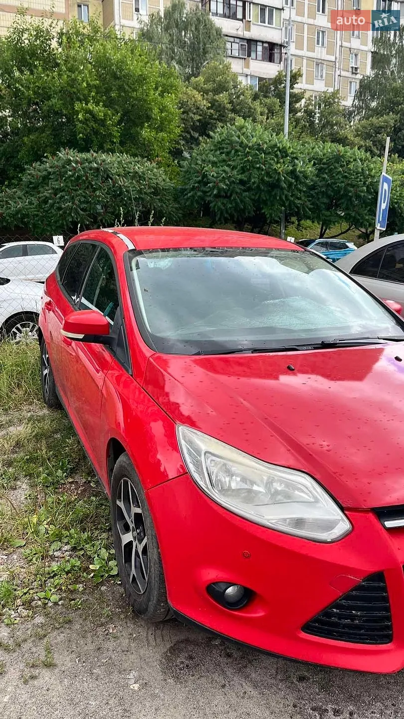 2012 Ford Focus - мініатюра 8