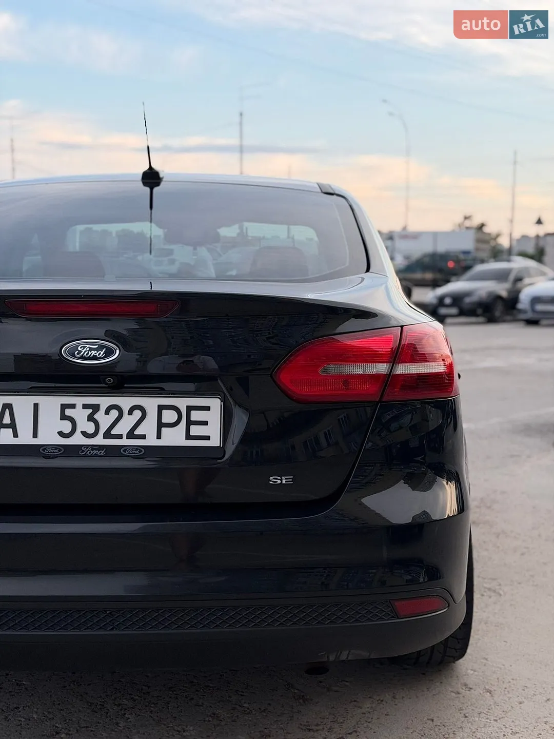 2014 Ford Focus - мініатюра 7
