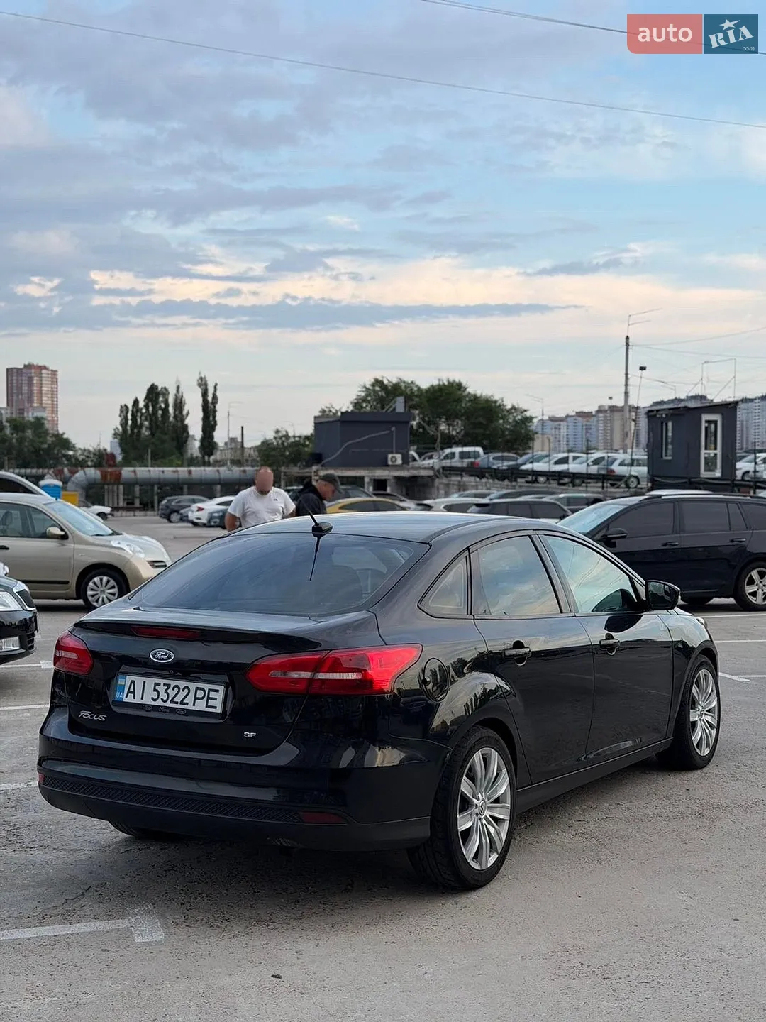2014 Ford Focus - мініатюра 6