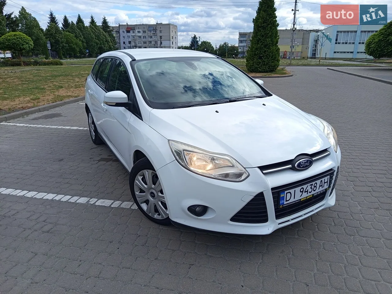 2015 Ford Focus - мініатюра 53