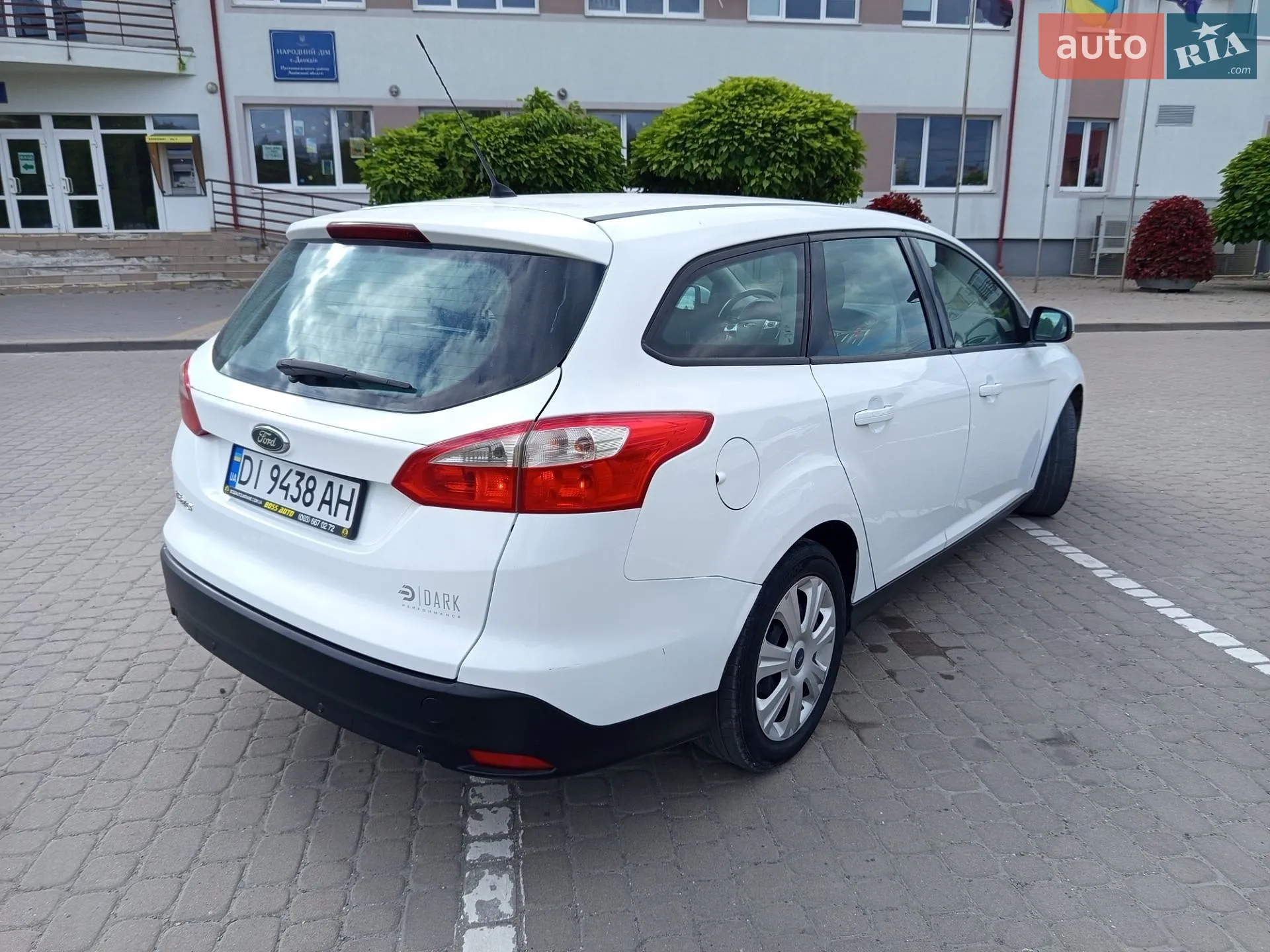 2014 Ford Focus - мініатюра 4