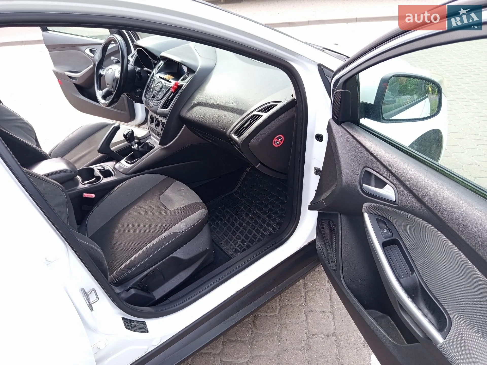 2014 Ford Focus - мініатюра 11
