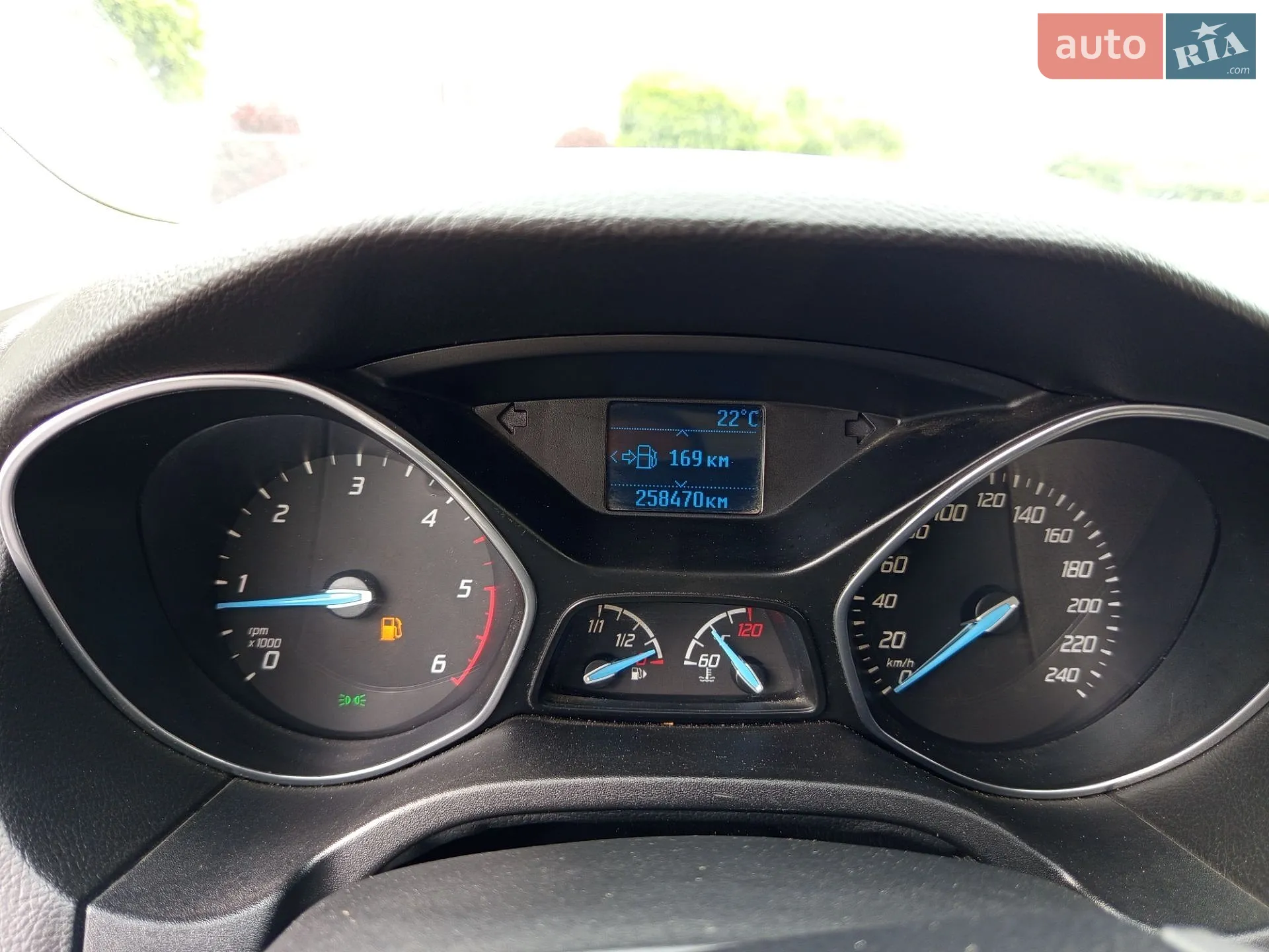 2014 Ford Focus - мініатюра 13