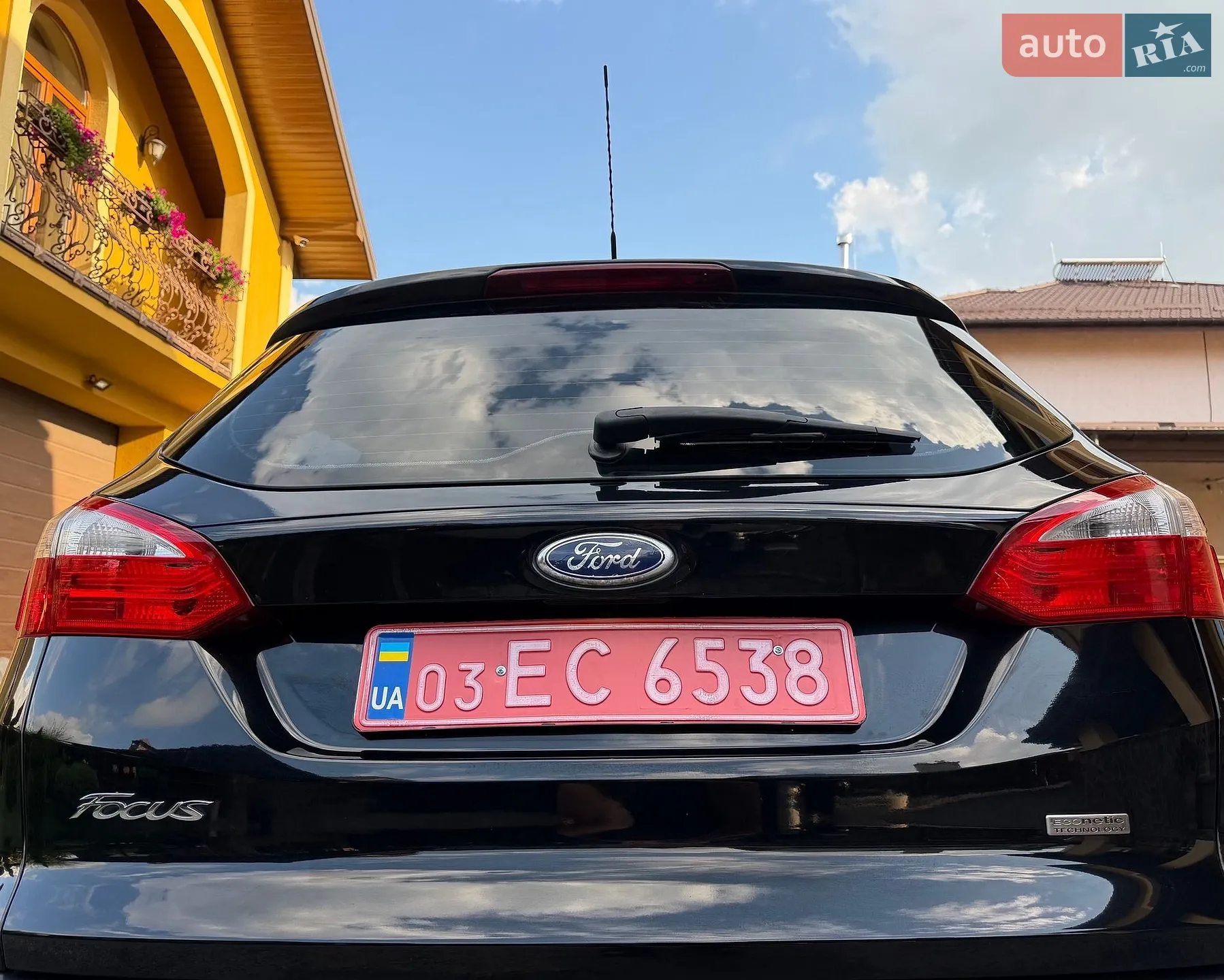 2013 Ford Focus - мініатюра 6