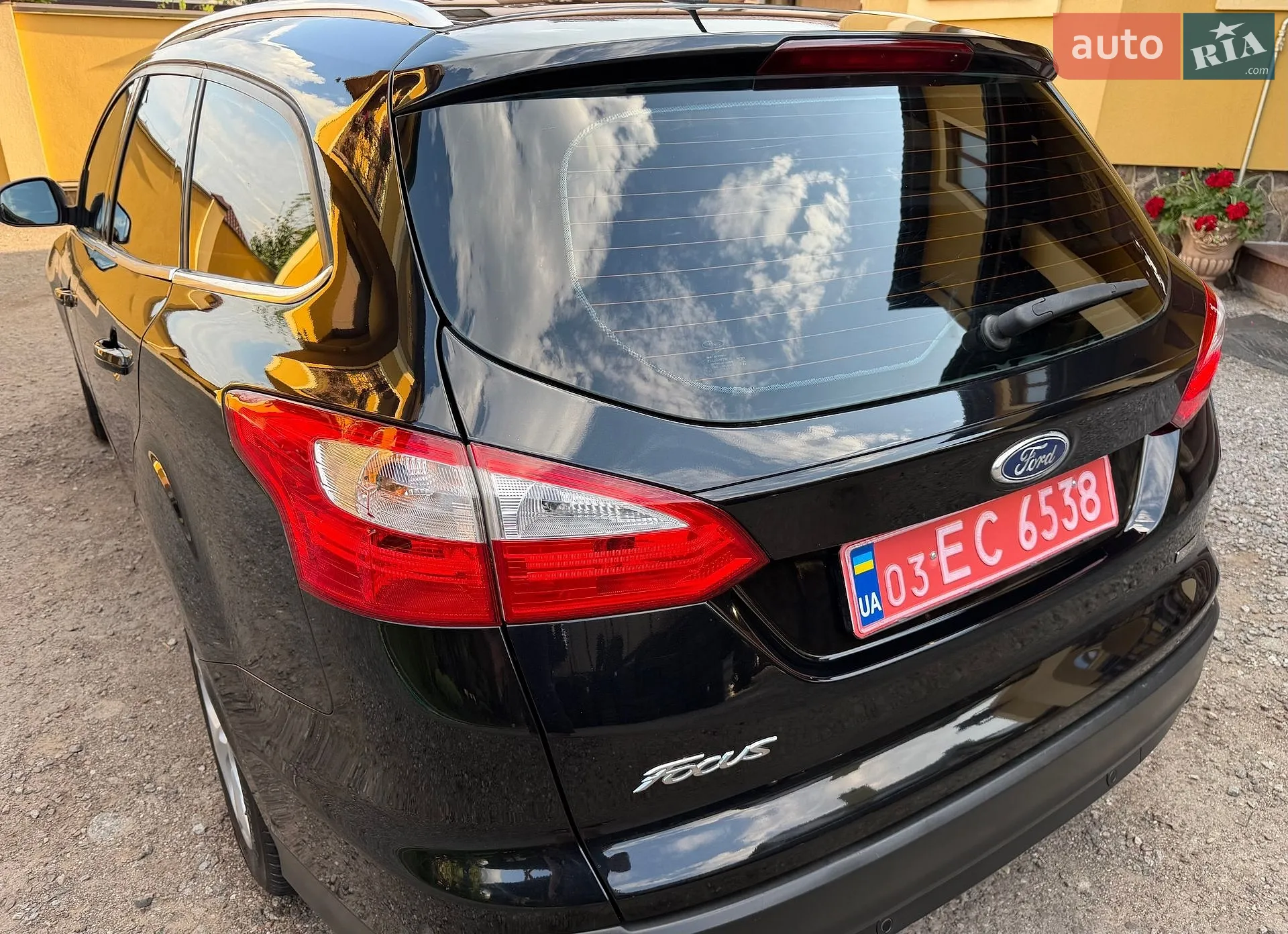 2013 Ford Focus - мініатюра 5