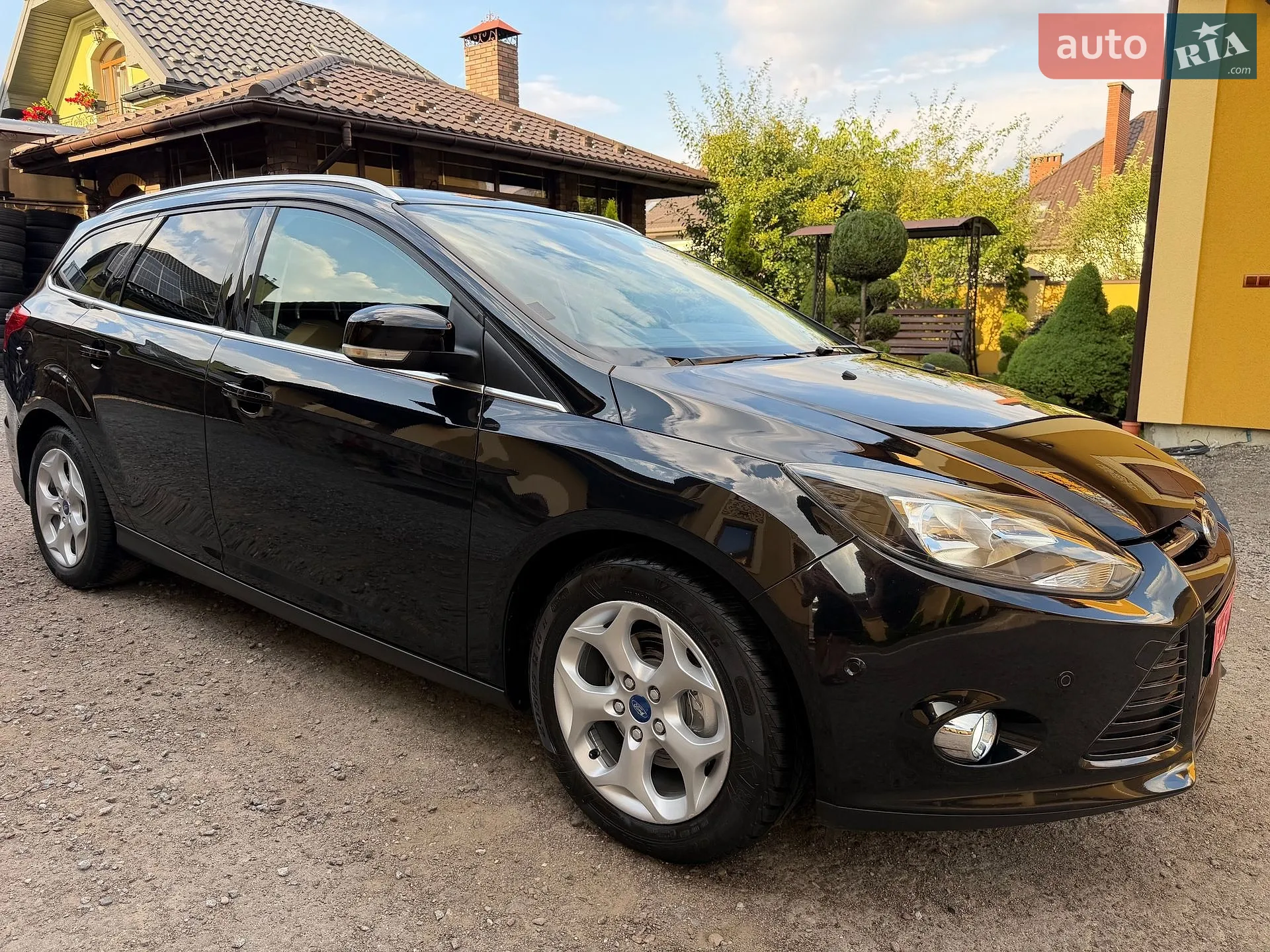 2013 Ford Focus - мініатюра 10