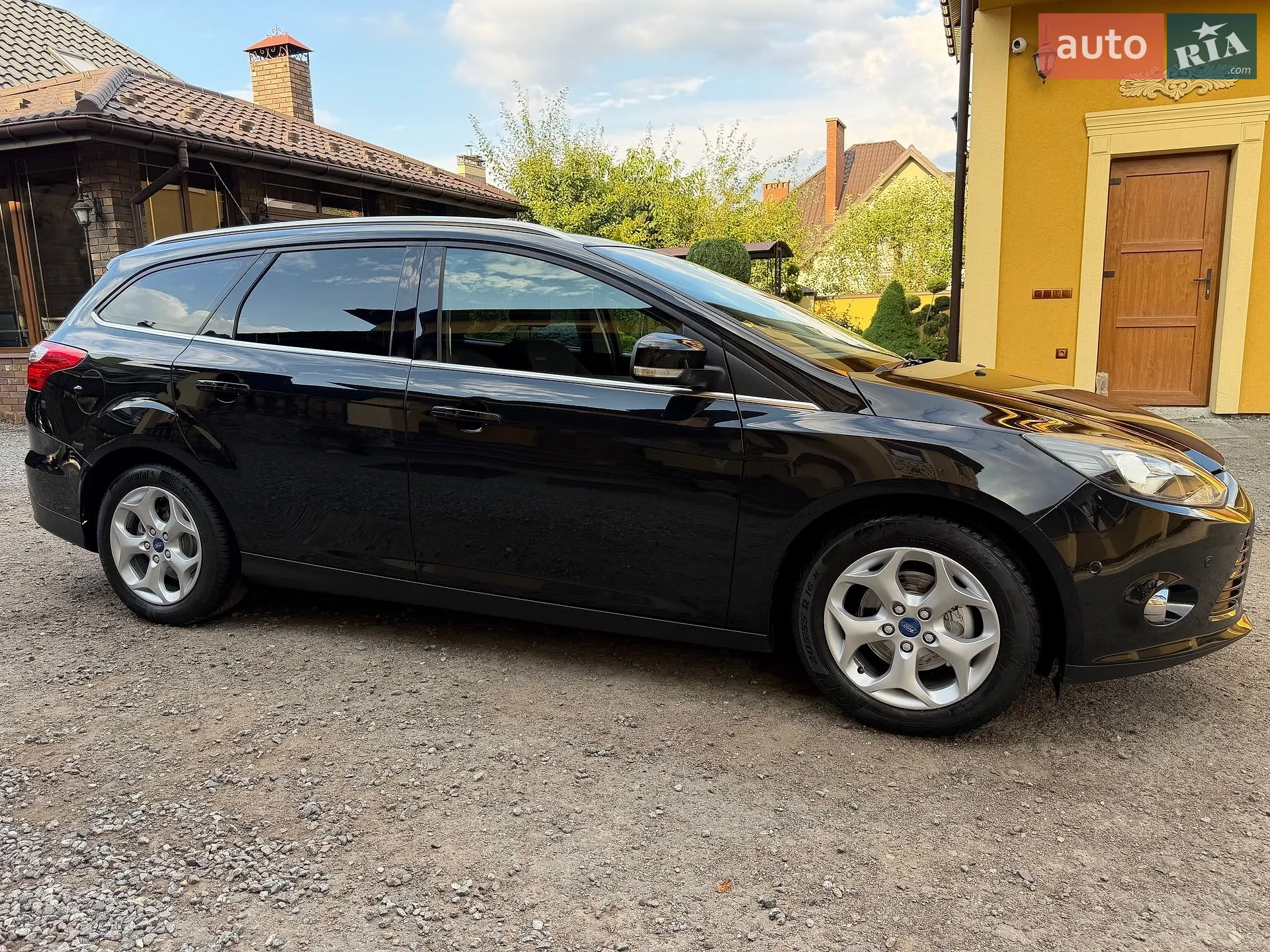 2013 Ford Focus - мініатюра 9