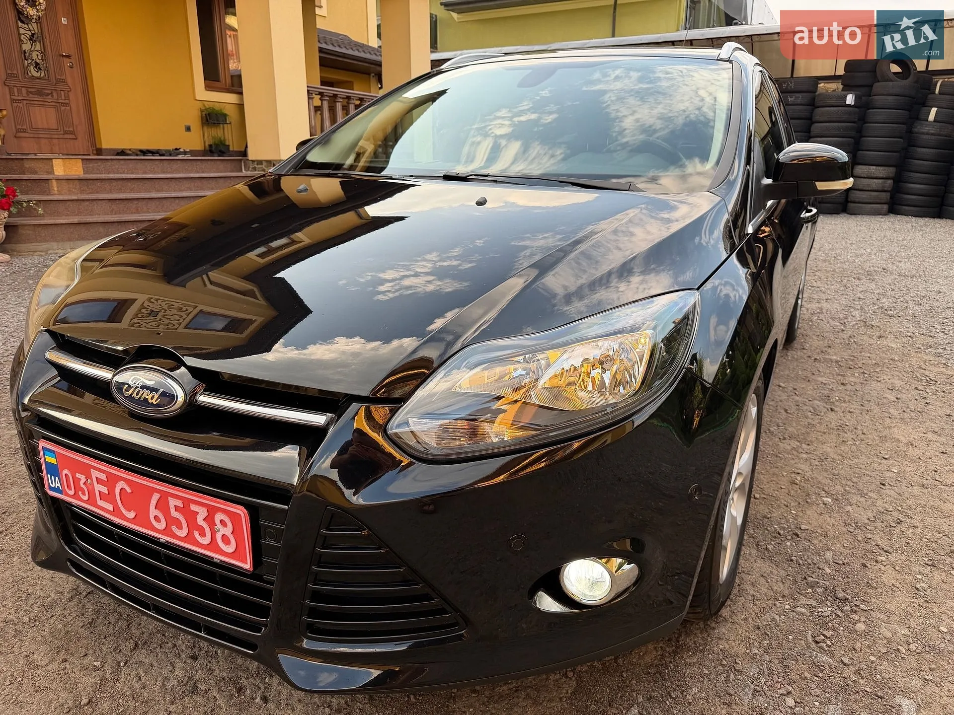 2013 Ford Focus - мініатюра 12
