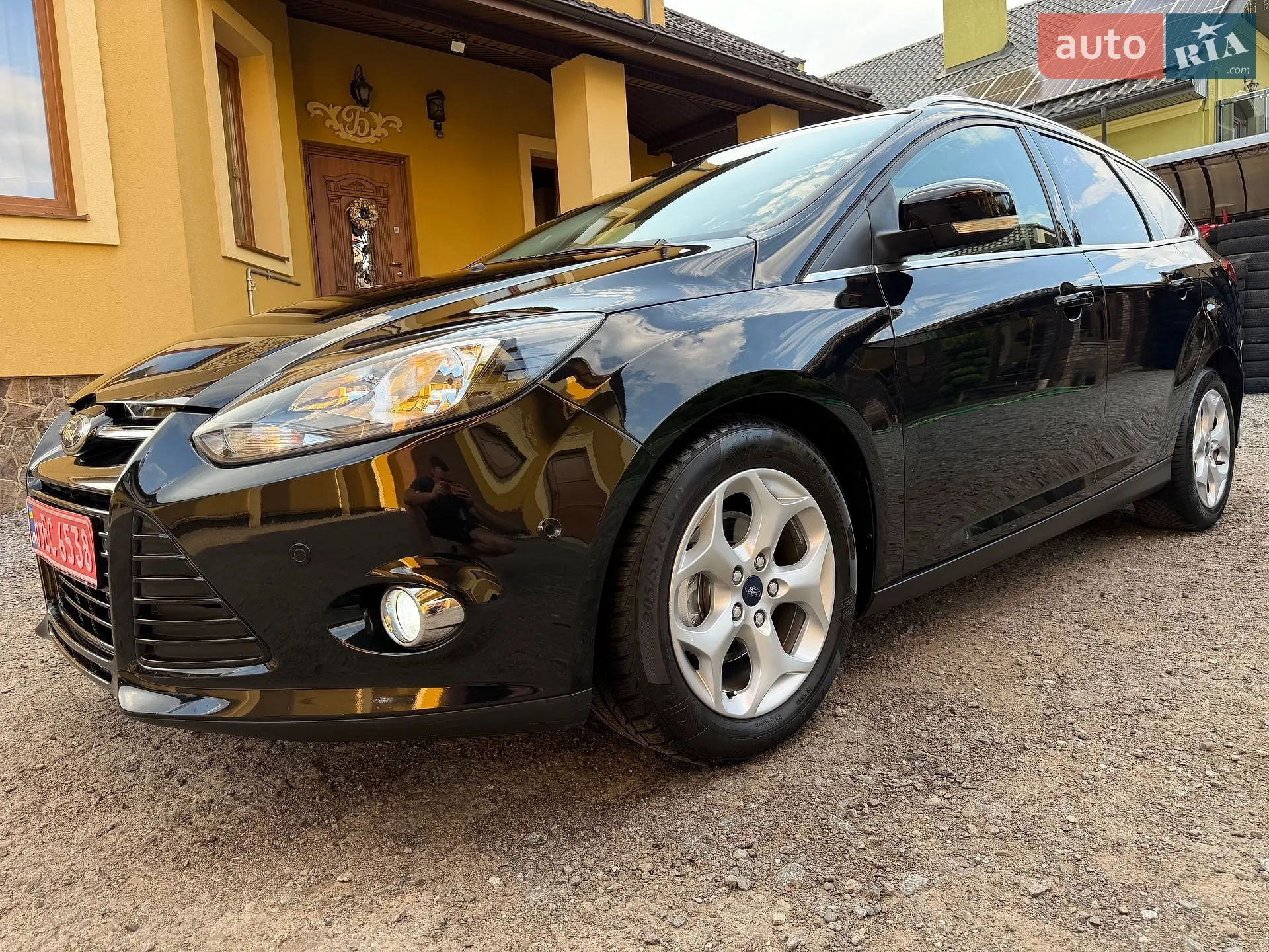 2013 Ford Focus - мініатюра 13