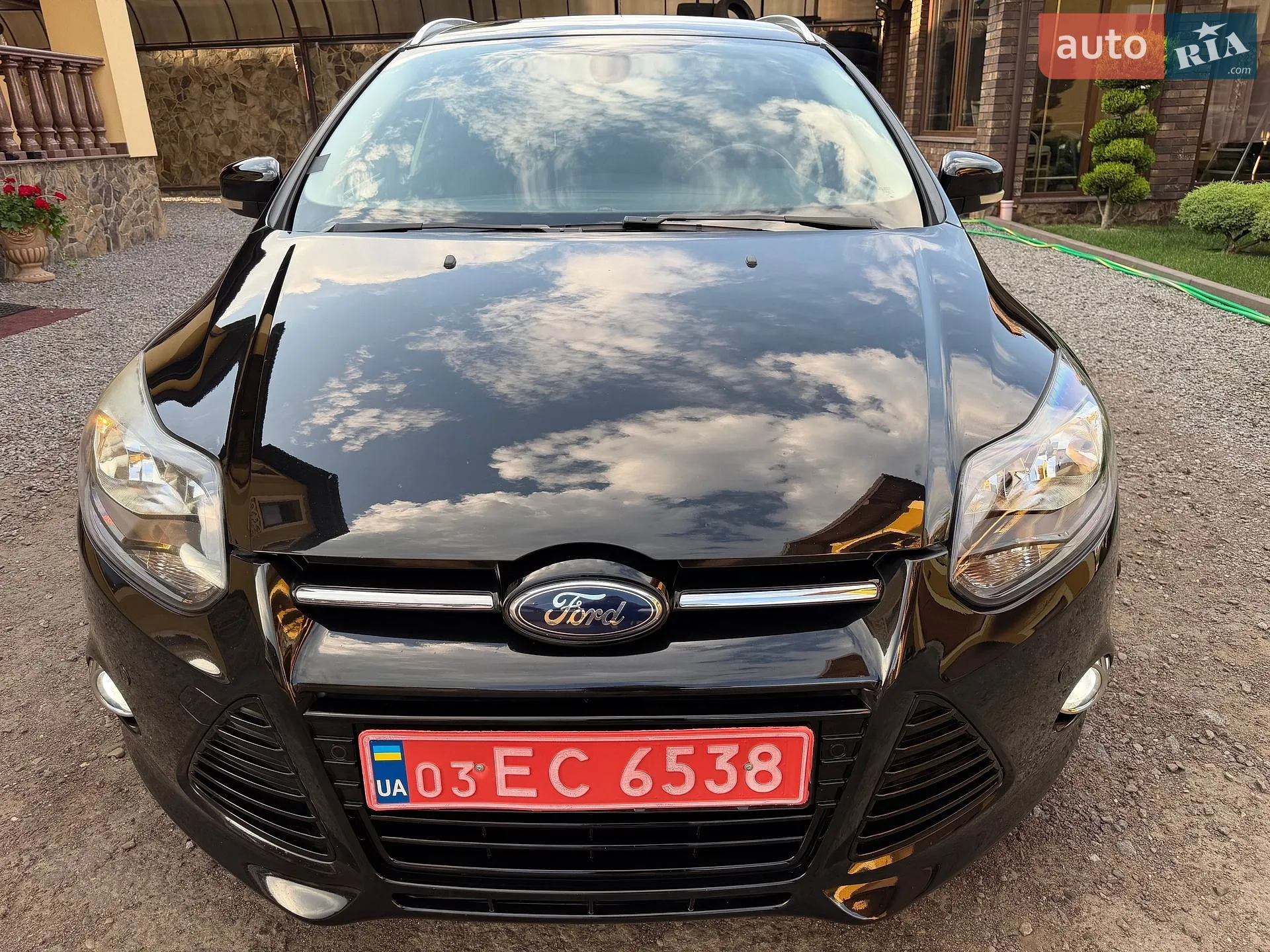 2013 Ford Focus - мініатюра 11