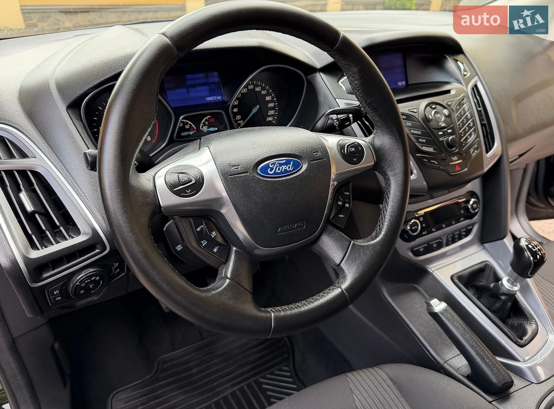 2013 Ford Focus - мініатюра 62