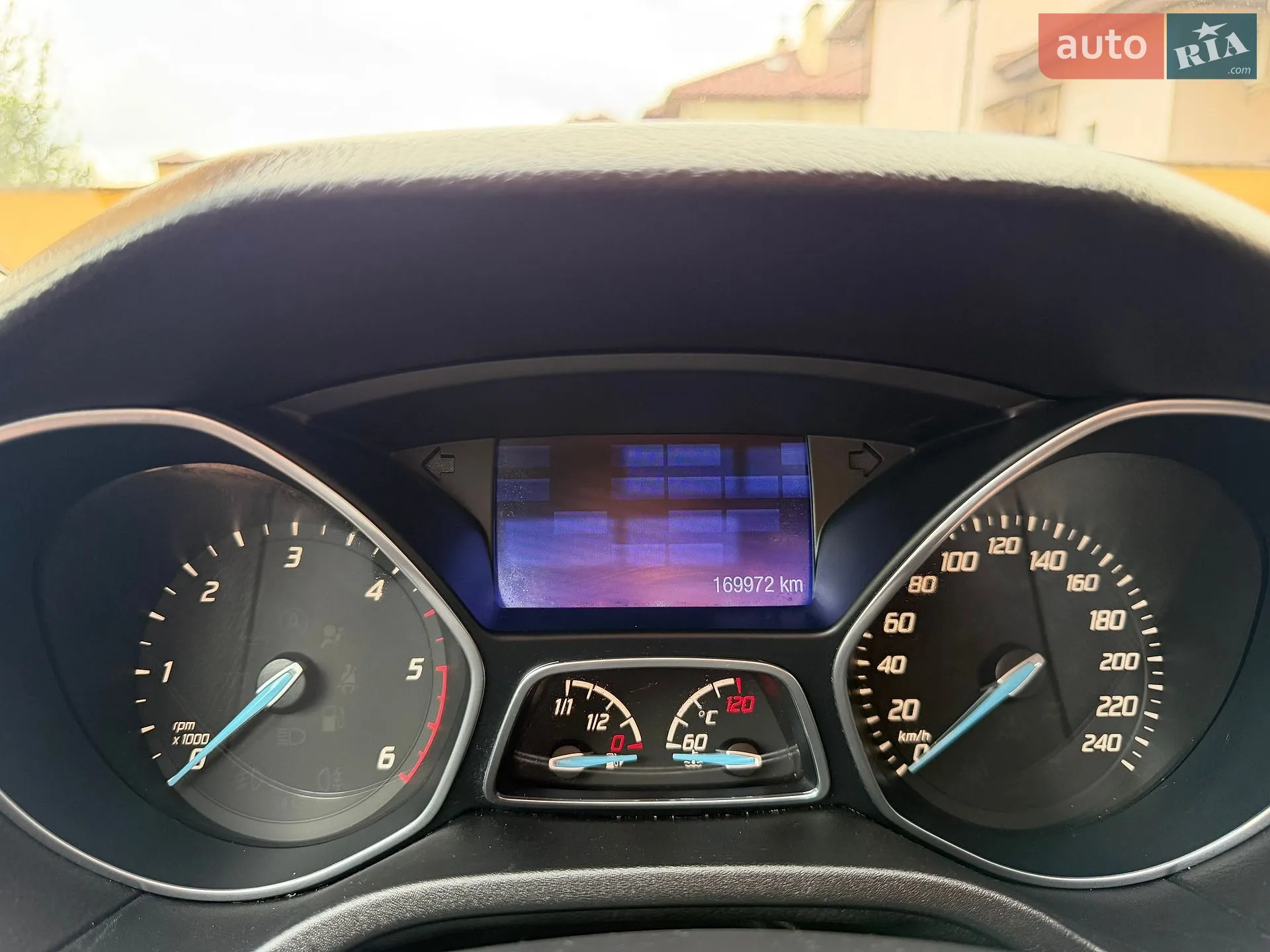 2013 Ford Focus - мініатюра 91