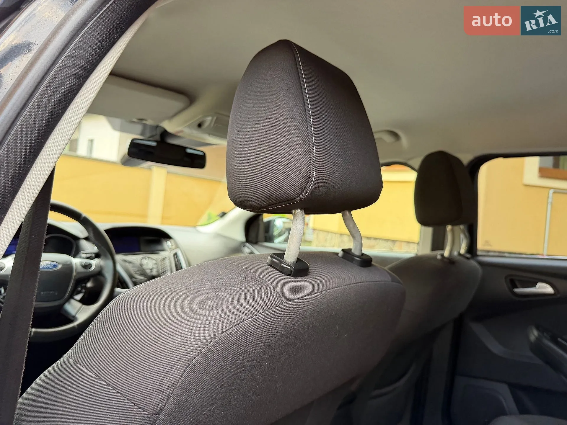 2013 Ford Focus - мініатюра 106