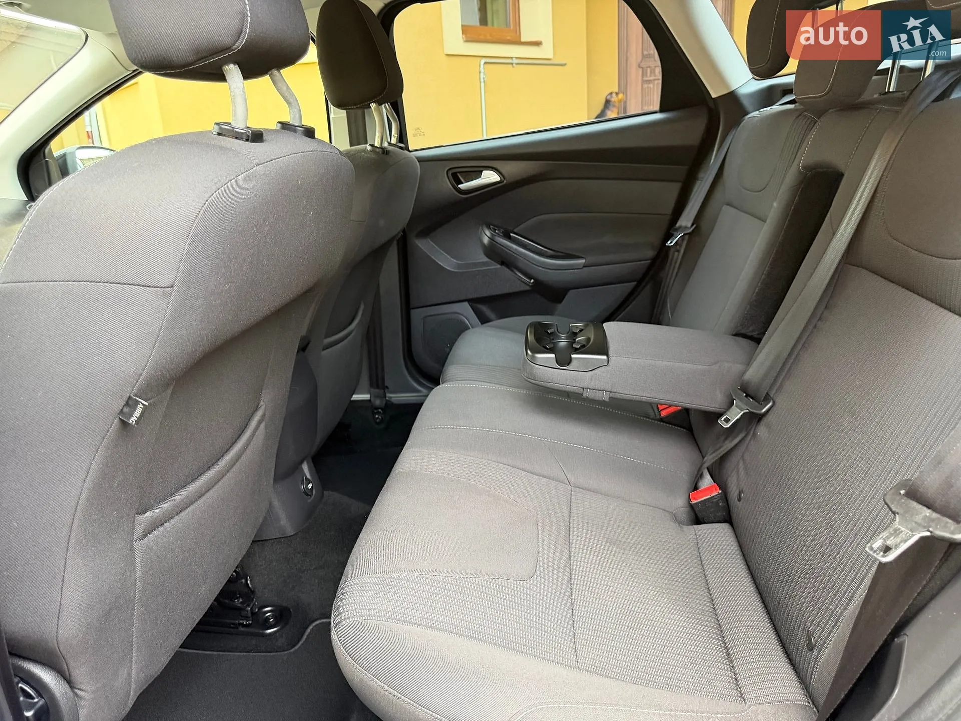 2013 Ford Focus - мініатюра 107