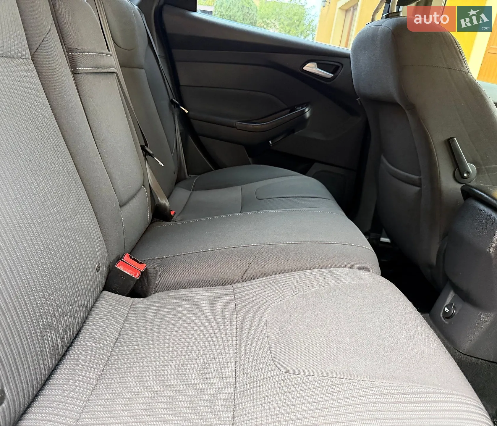 2013 Ford Focus - мініатюра 120
