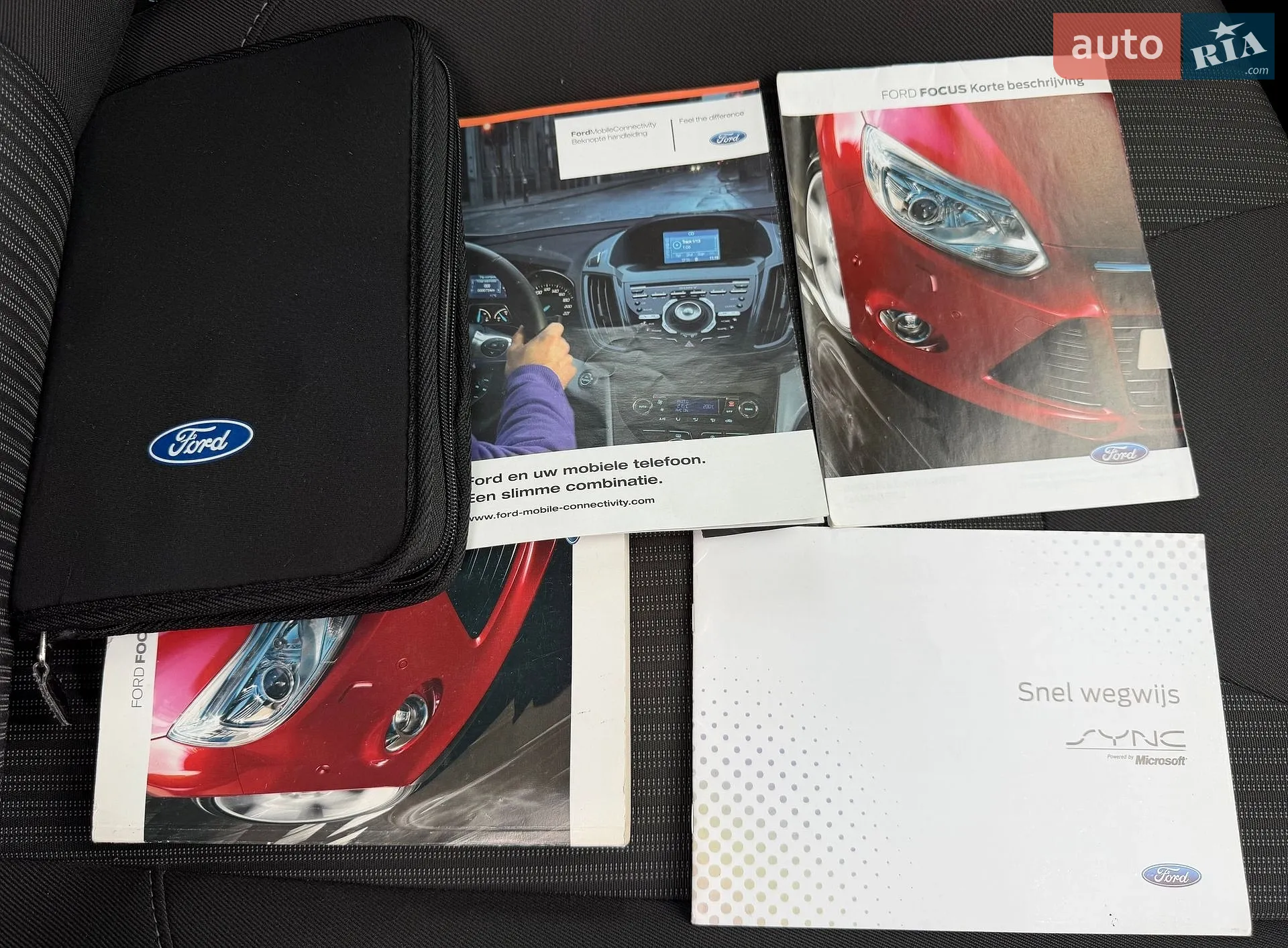 2013 Ford Focus - мініатюра 128