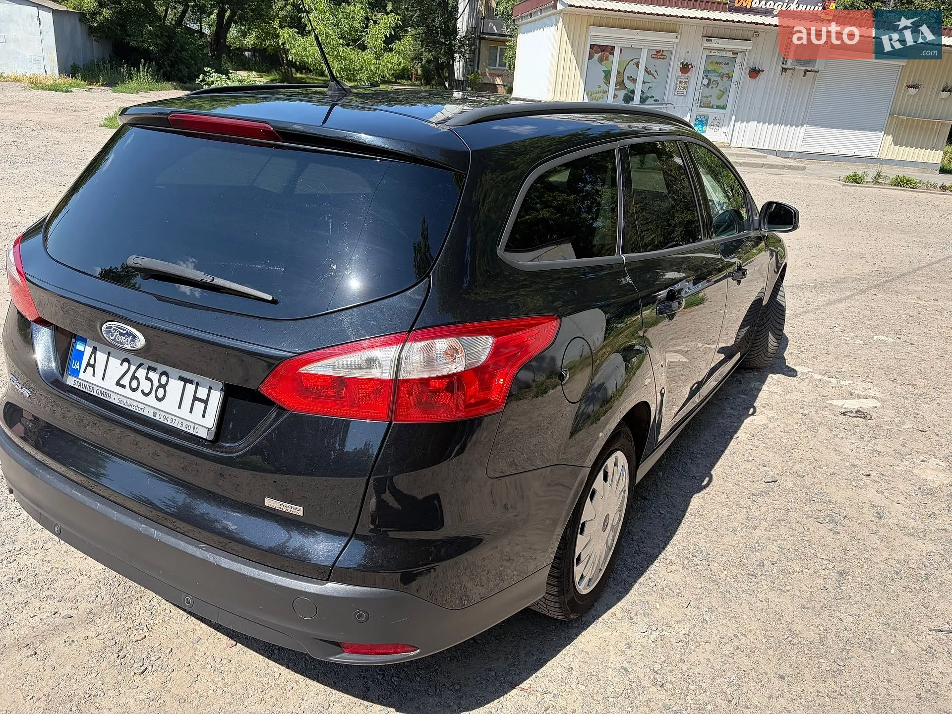 2012 Ford Focus - мініатюра 4