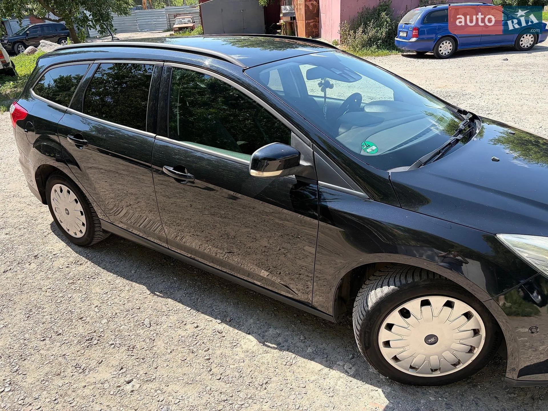 2012 Ford Focus - мініатюра 3