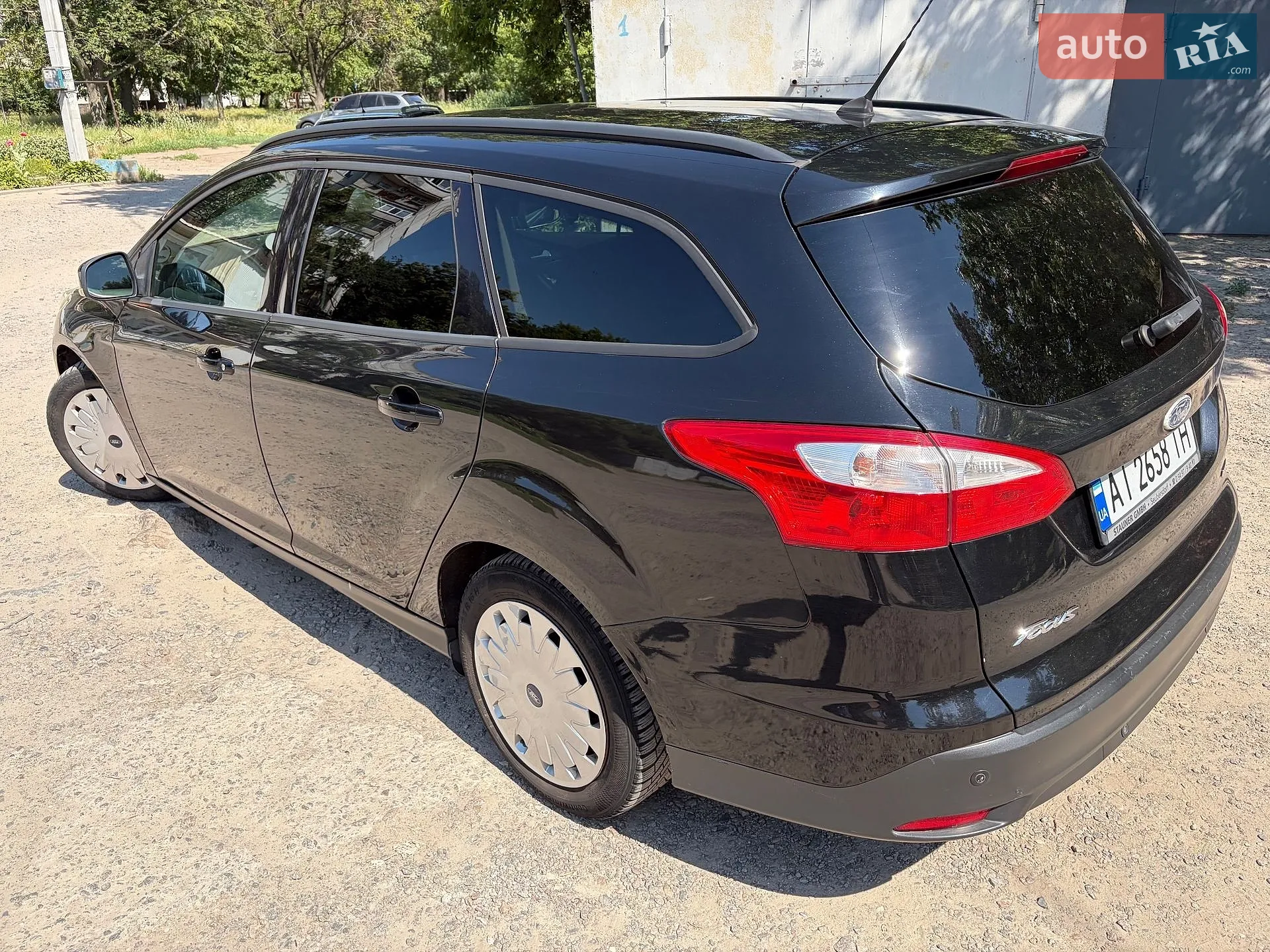2012 Ford Focus - мініатюра 5