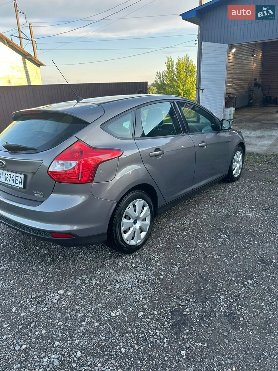 2013 Ford Focus - мініатюра 10
