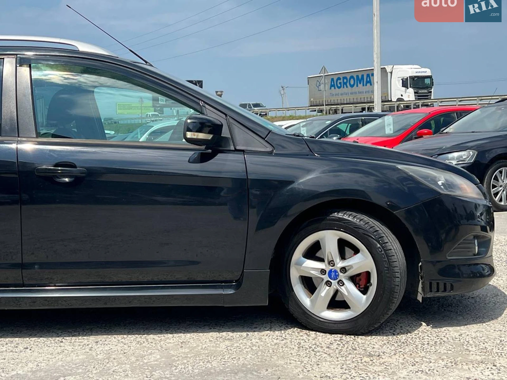 2010 Ford Focus - мініатюра 12