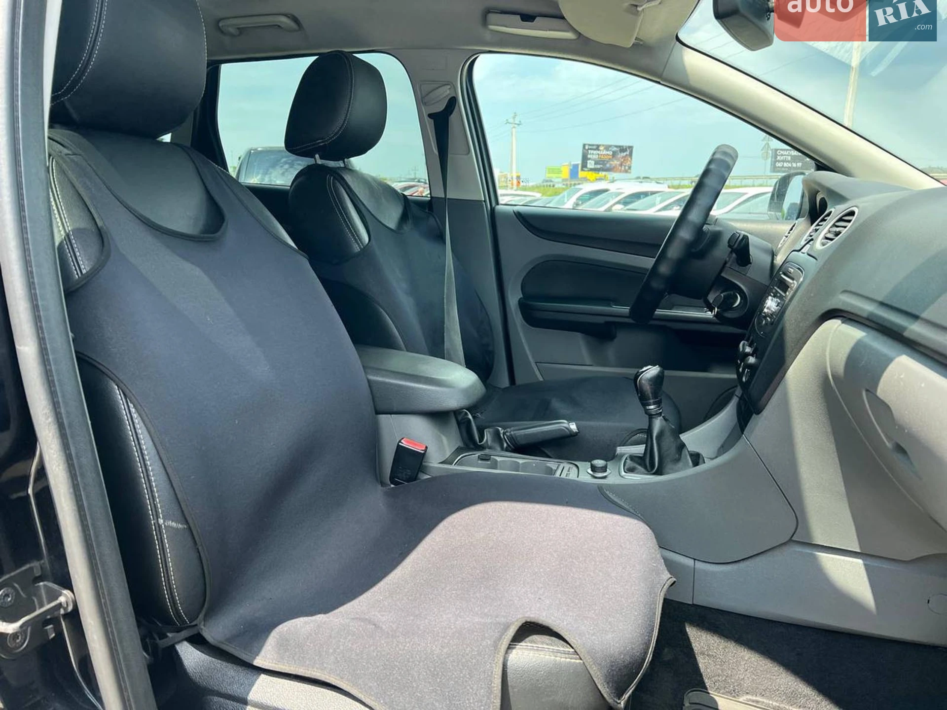 2010 Ford Focus - мініатюра 38