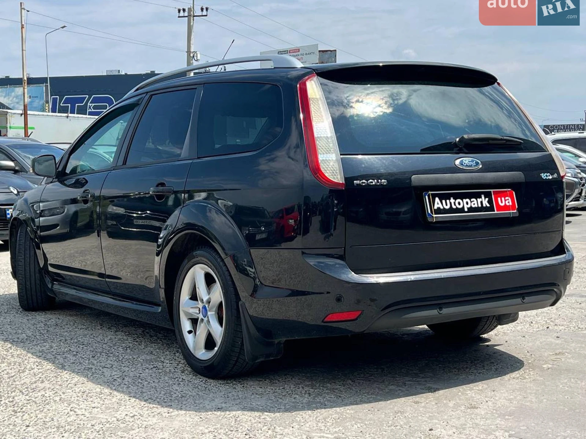 2010 Ford Focus - мініатюра 7