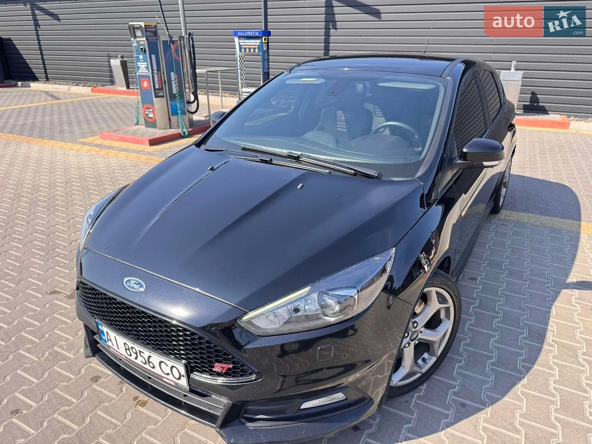 2015 Ford Focus - мініатюра 9