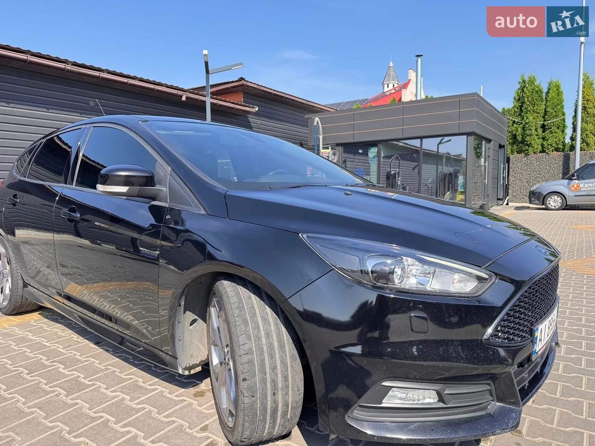 2015 Ford Focus - мініатюра 12