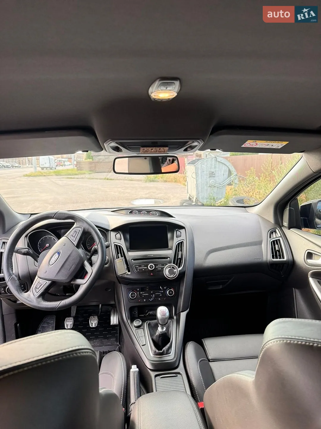 2015 Ford Focus - мініатюра 20