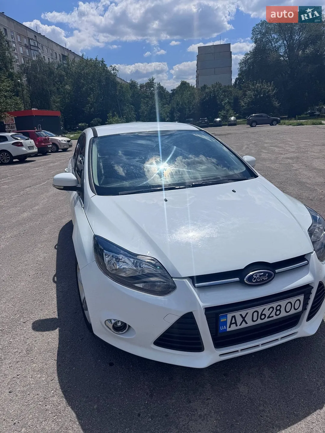 2013 Ford Focus - мініатюра 4