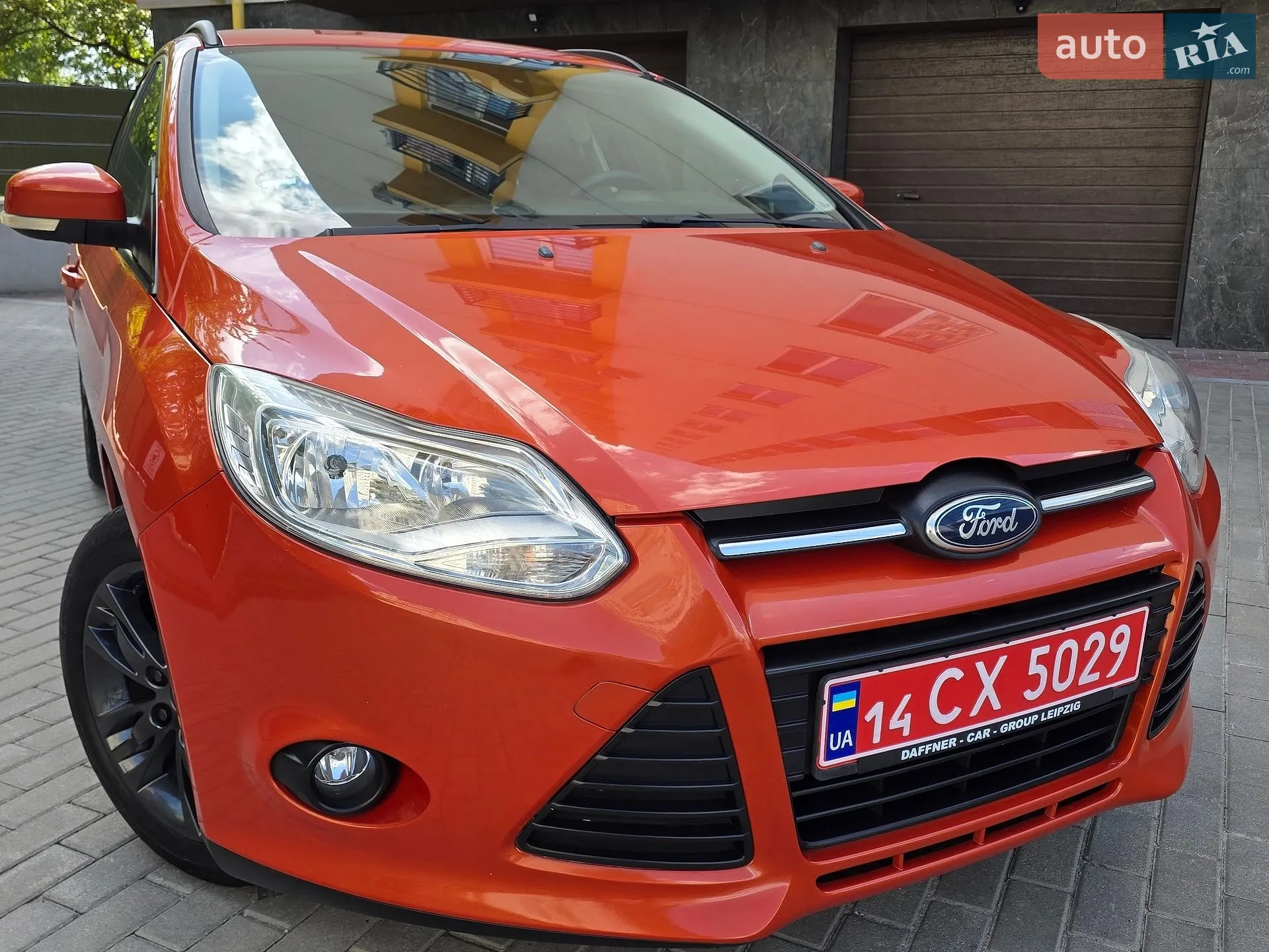 2012 Ford Focus - мініатюра 18