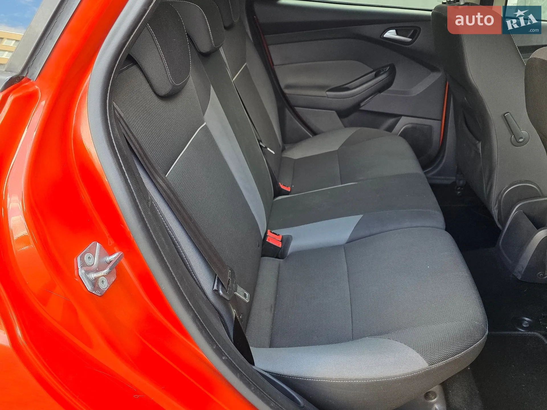 2012 Ford Focus - мініатюра 35