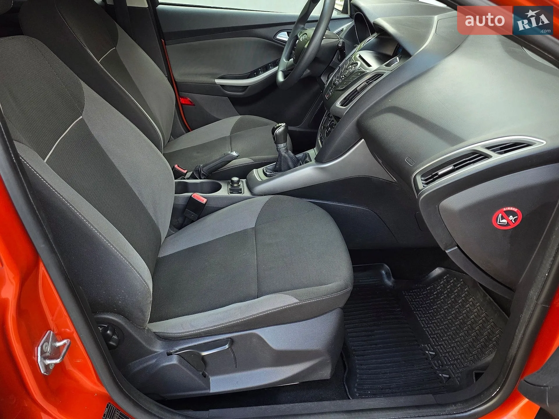 2012 Ford Focus - мініатюра 37