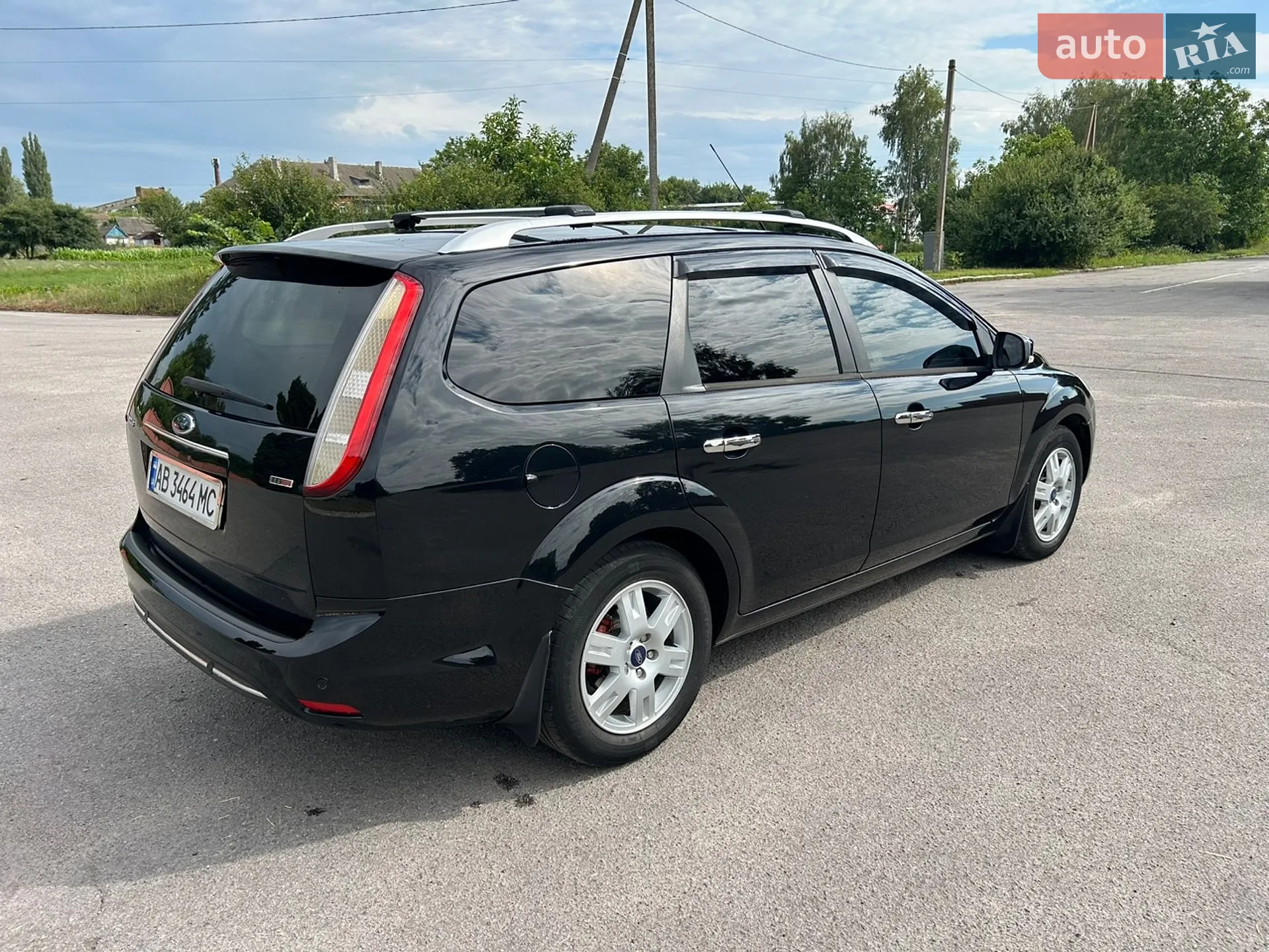 2010 Ford Focus - мініатюра 4