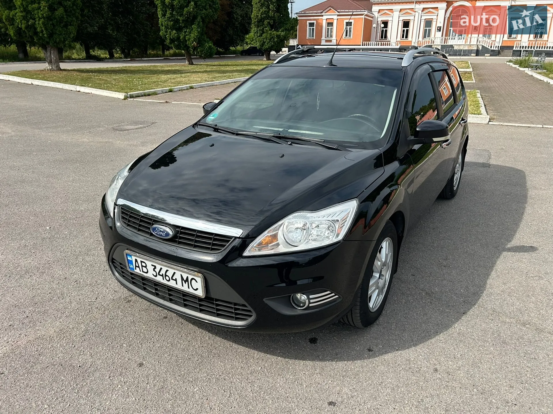 2010 Ford Focus - мініатюра 6