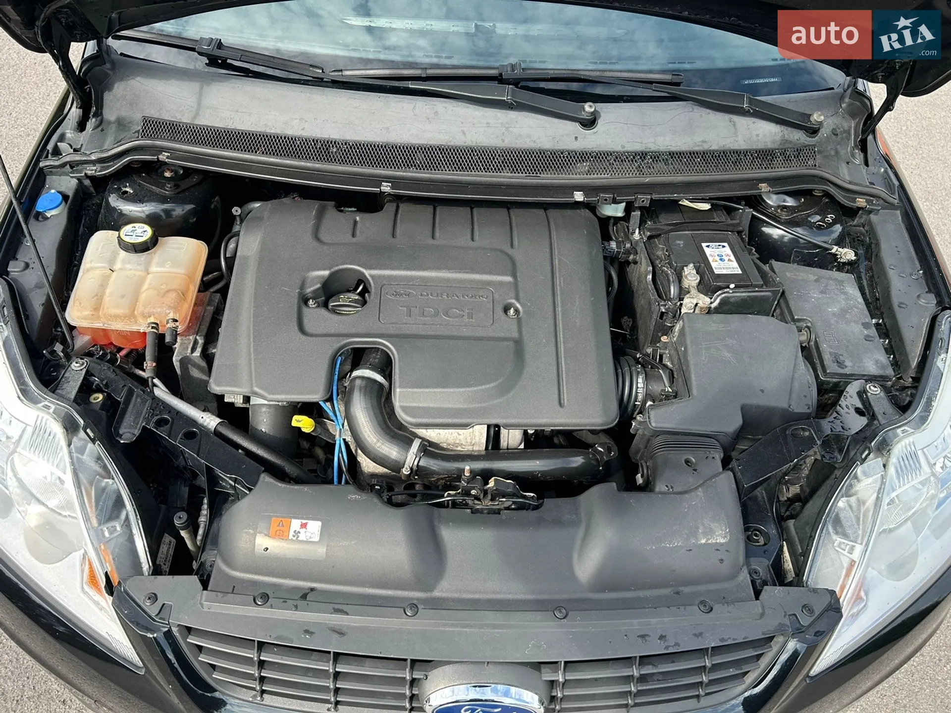 2010 Ford Focus - мініатюра 16
