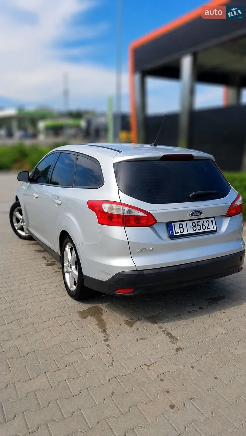 2012 Ford Focus - мініатюра 2