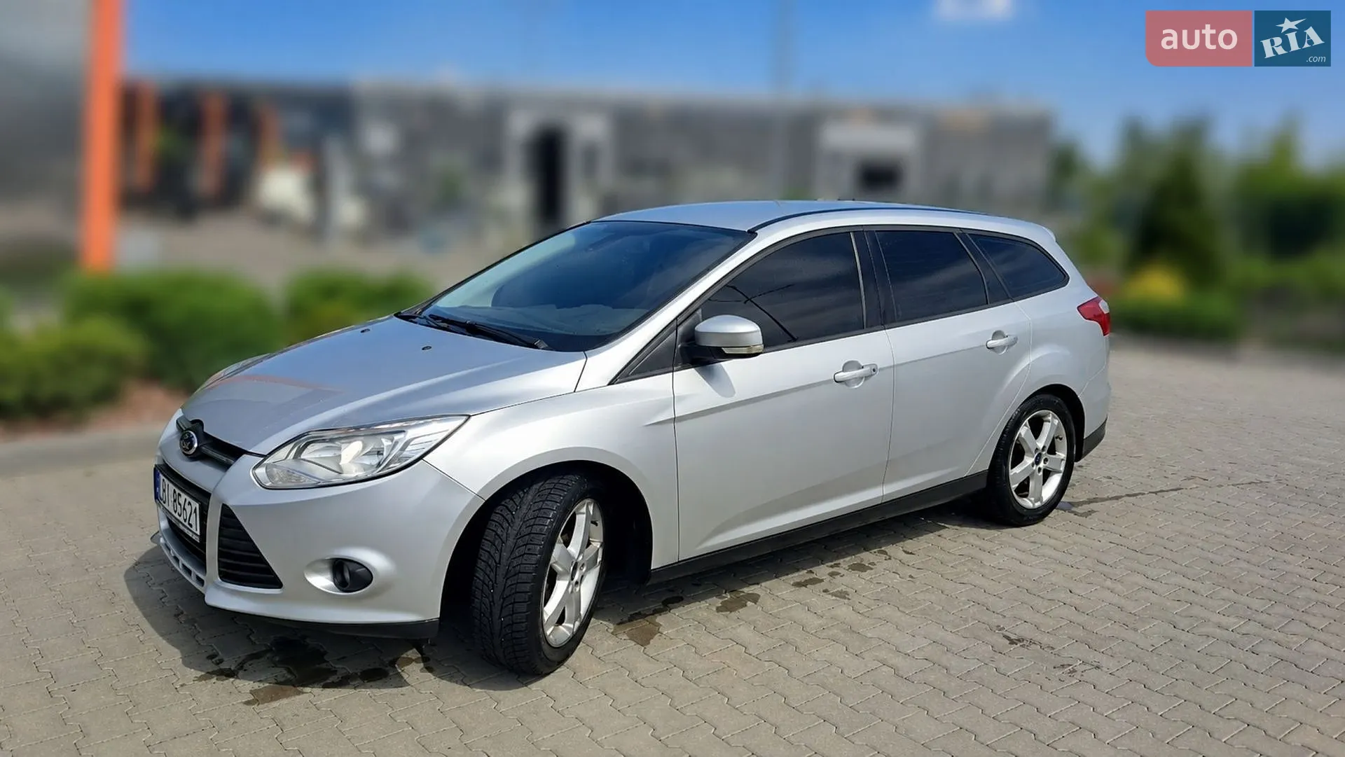 2012 Ford Focus - мініатюра 3