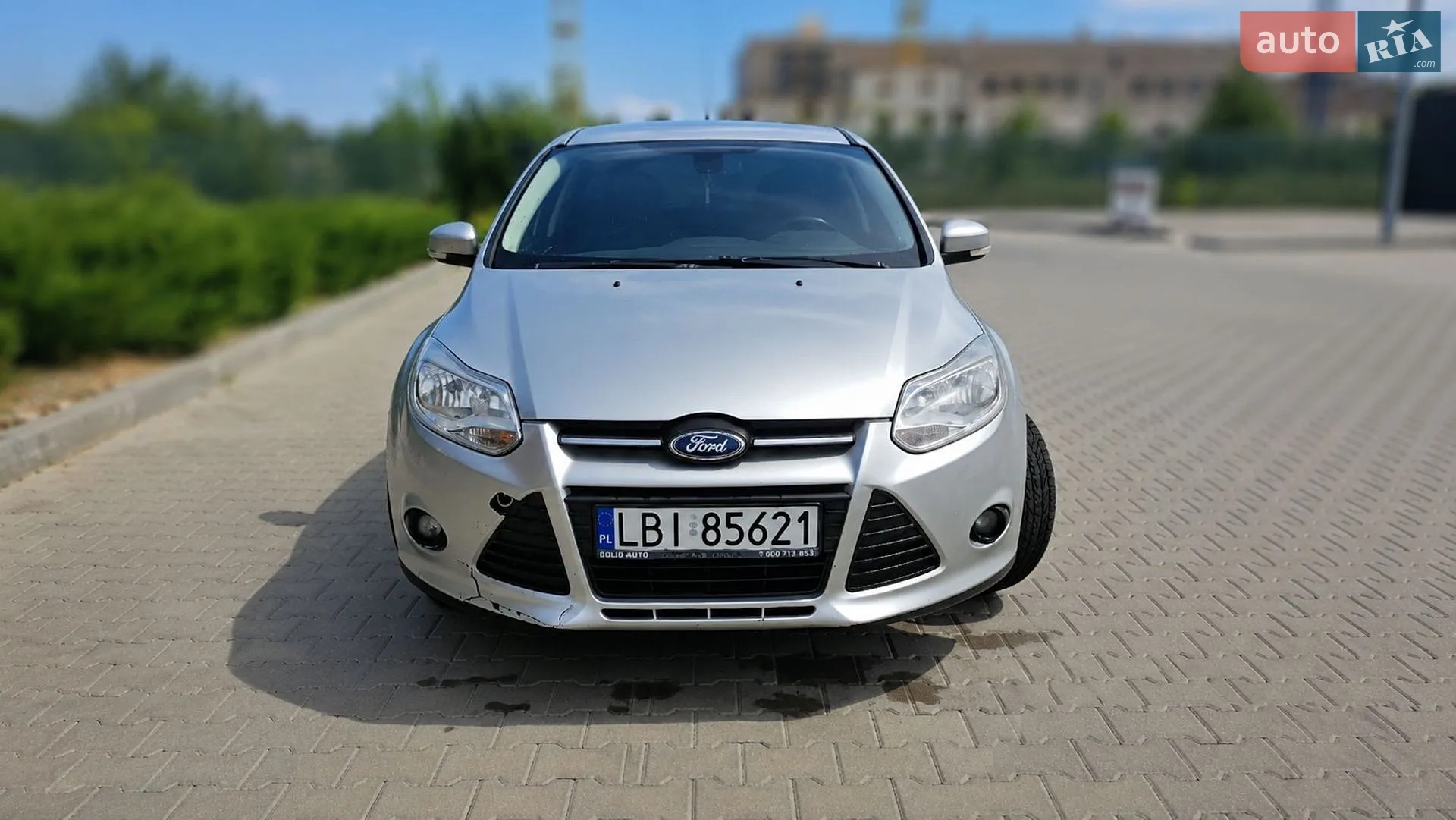 2012 Ford Focus - мініатюра 4