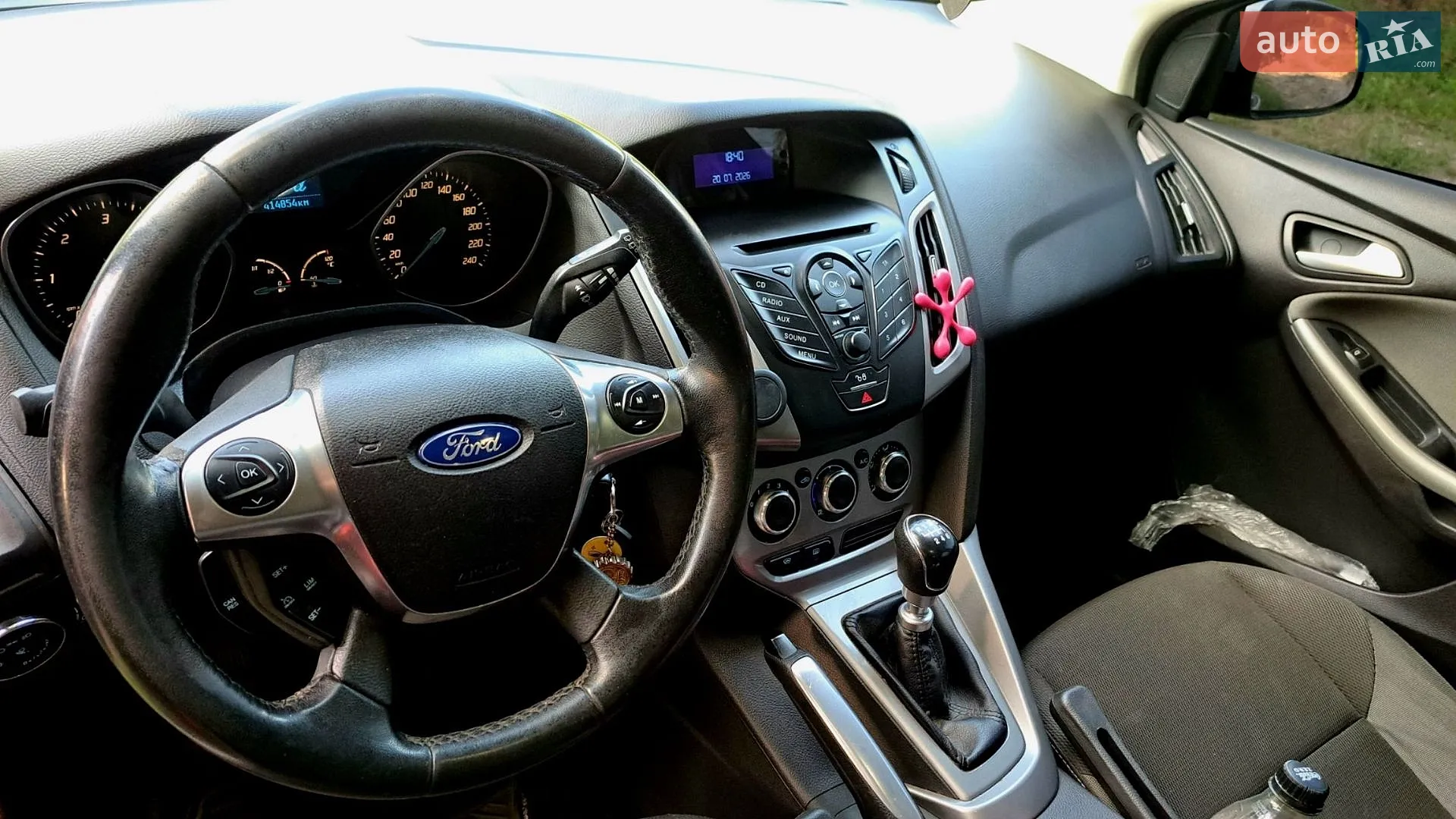 2012 Ford Focus - мініатюра 5
