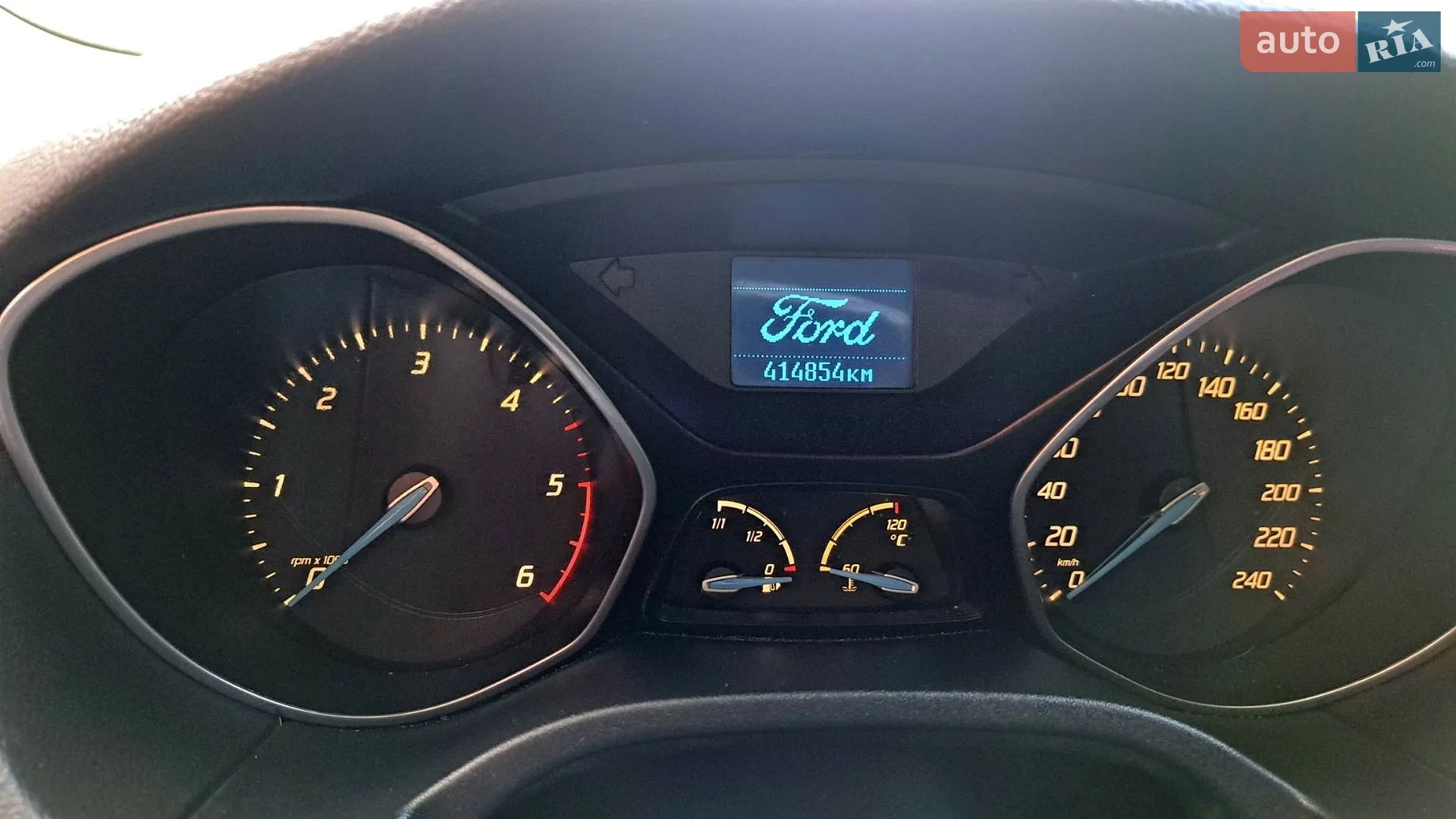 2012 Ford Focus - мініатюра 6