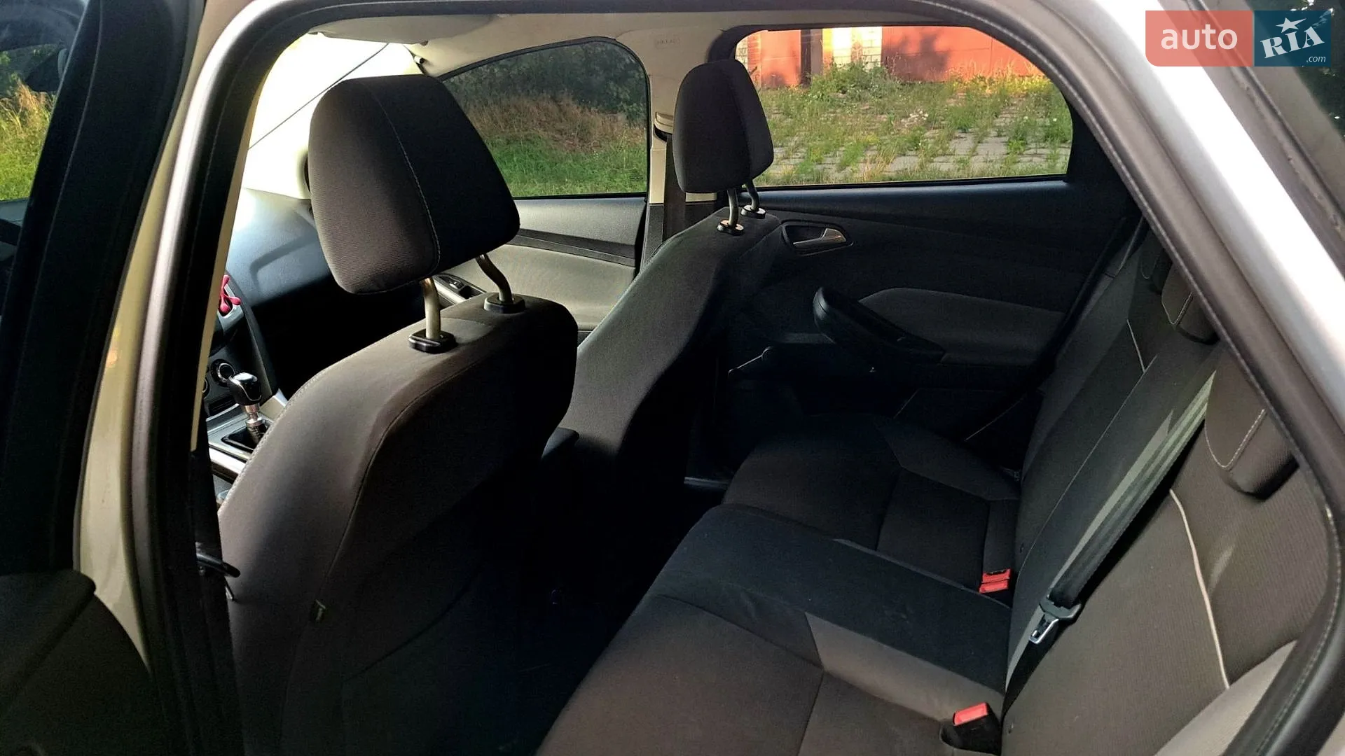 2012 Ford Focus - мініатюра 7