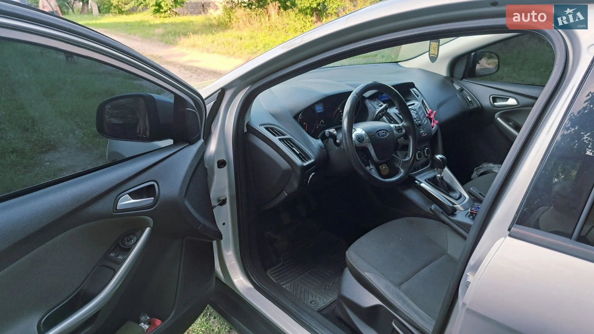 2012 Ford Focus - мініатюра 8