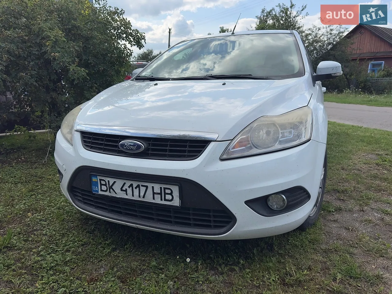 2010 Ford Focus - мініатюра 16