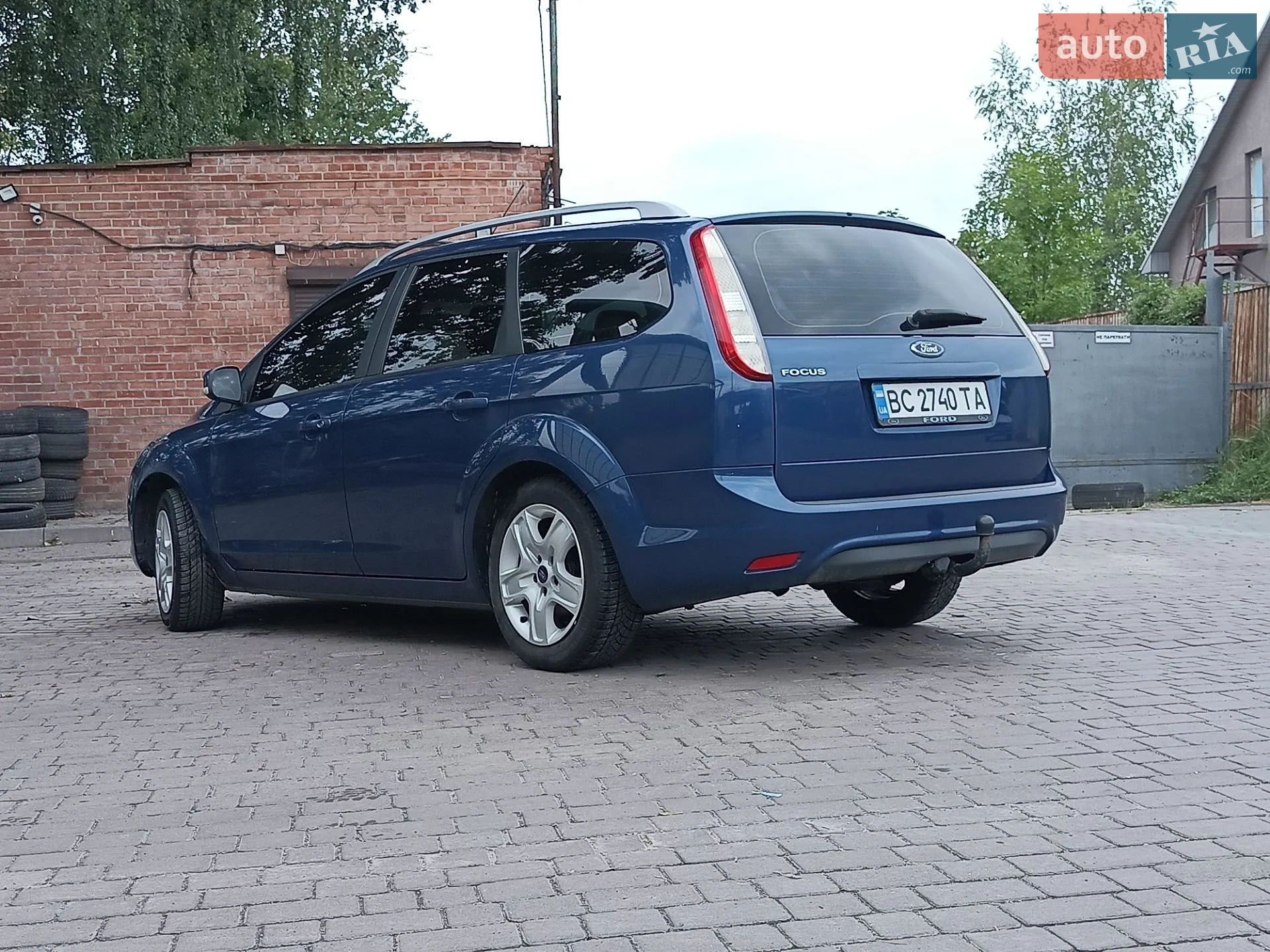 2010 Ford Focus - мініатюра 7
