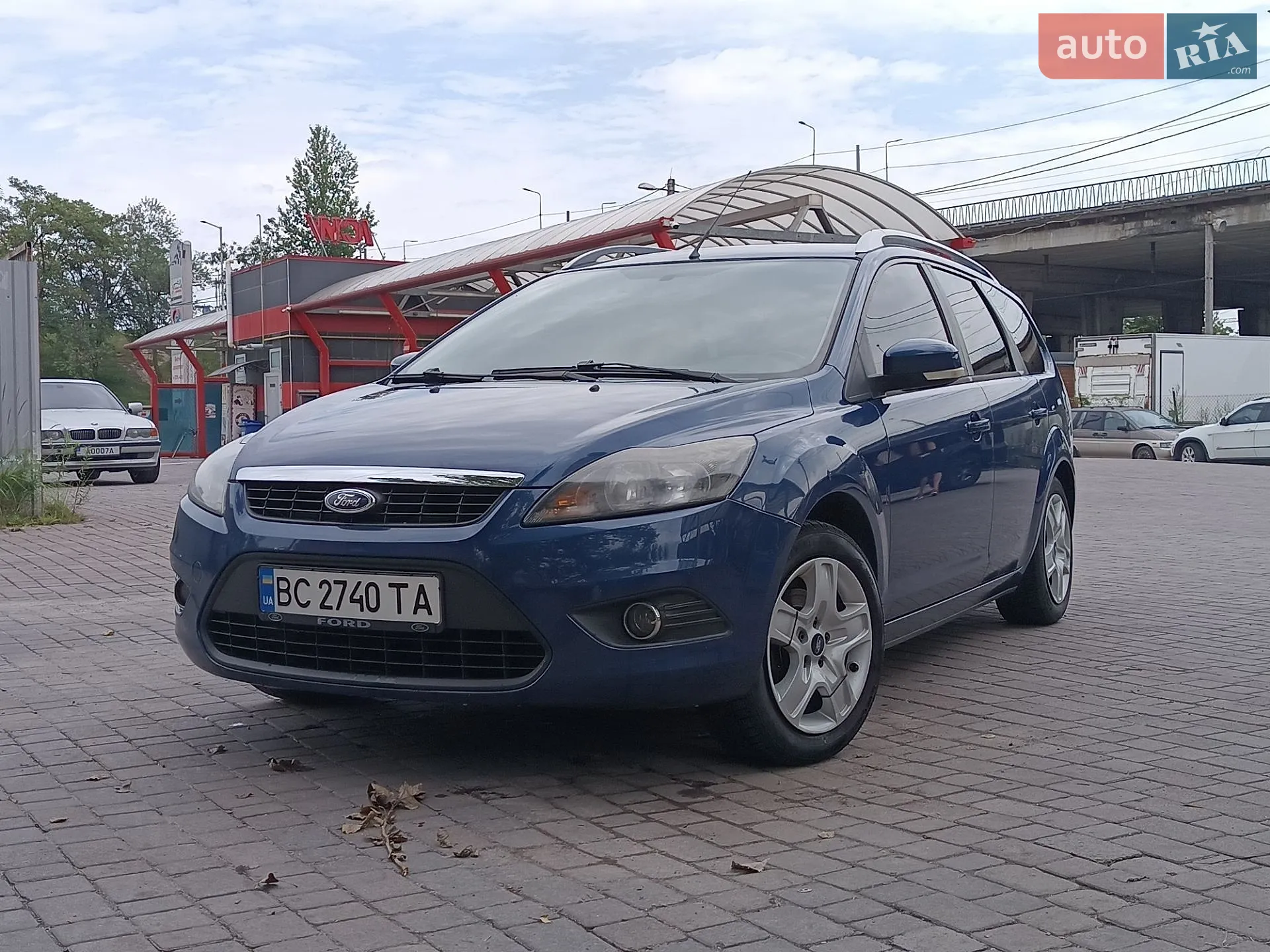 2010 Ford Focus - мініатюра 3