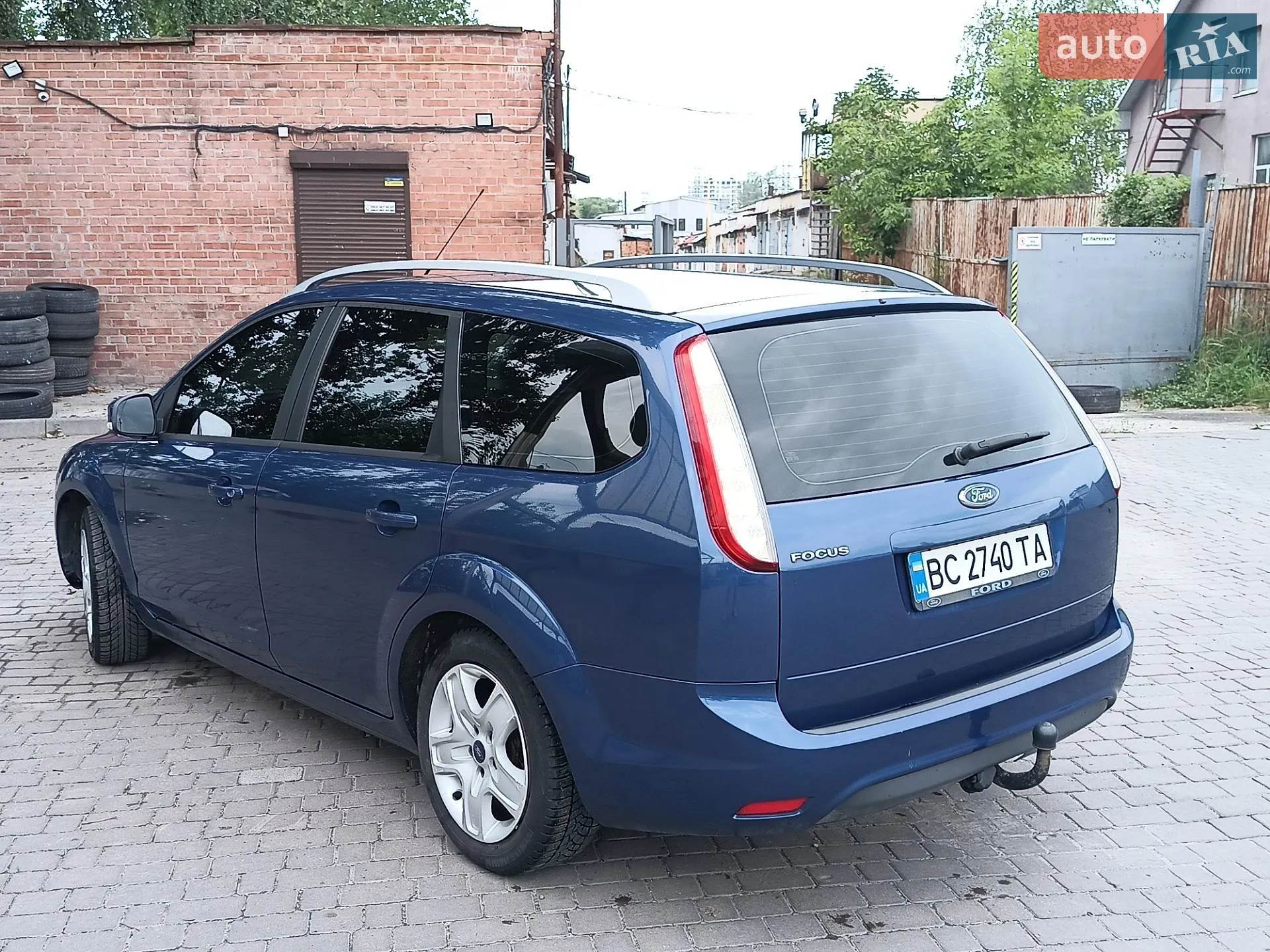 2010 Ford Focus - мініатюра 5